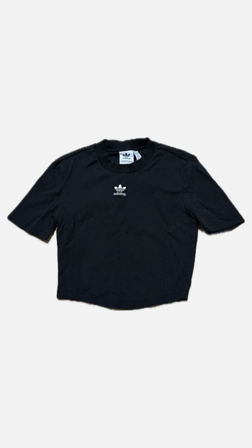아디다스 오리지널 트레이닝 크롭 티셔츠 상품이미지1