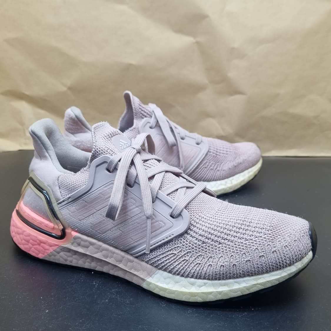 아디다스 울트라부스트20 핑크 운동화245  상품이미지1