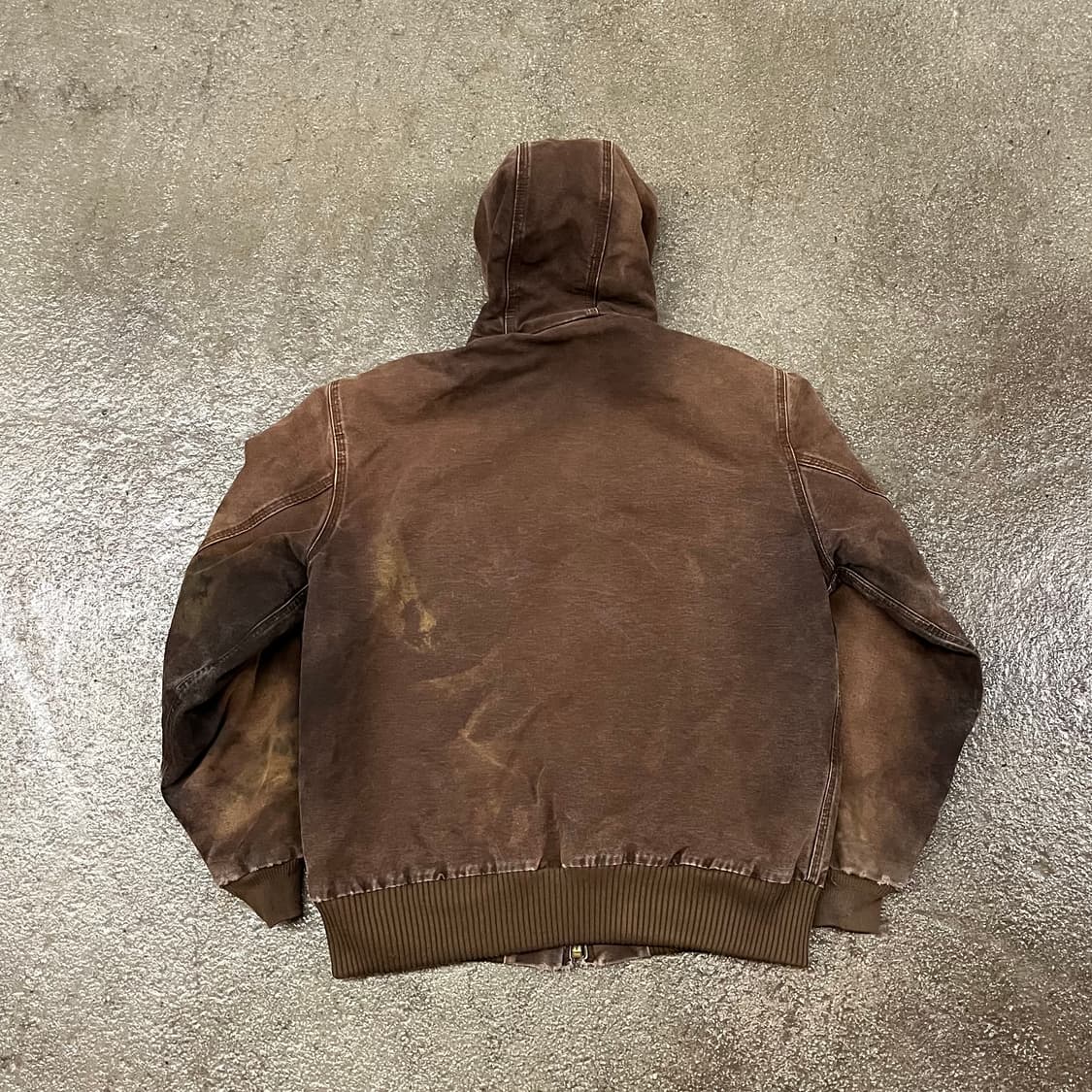 칼하트 J130 액티브 자켓 (M) 상품이미지3