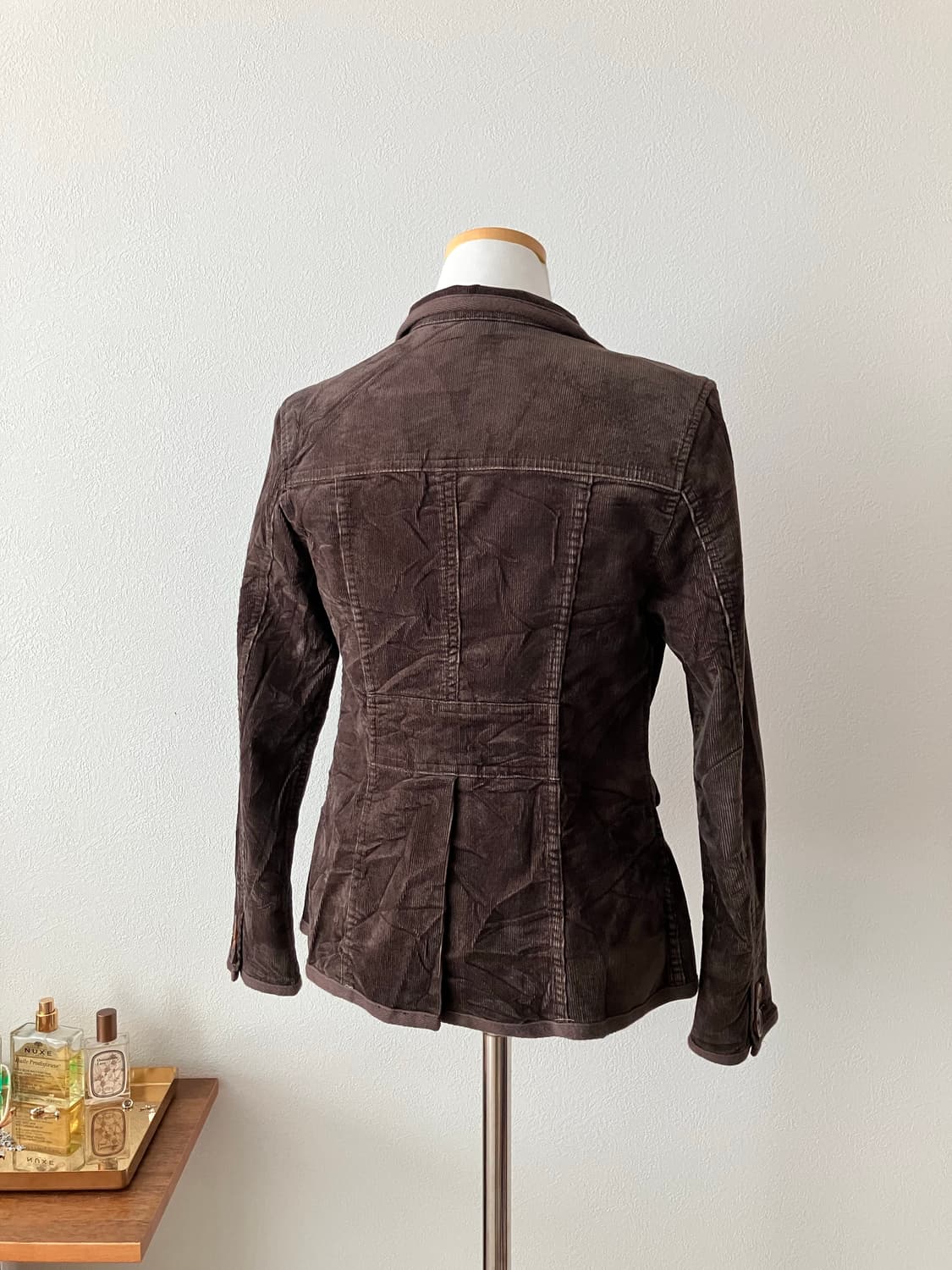 엘엘빈 LL Bean 브라운 코듀로이 자켓 상품이미지4