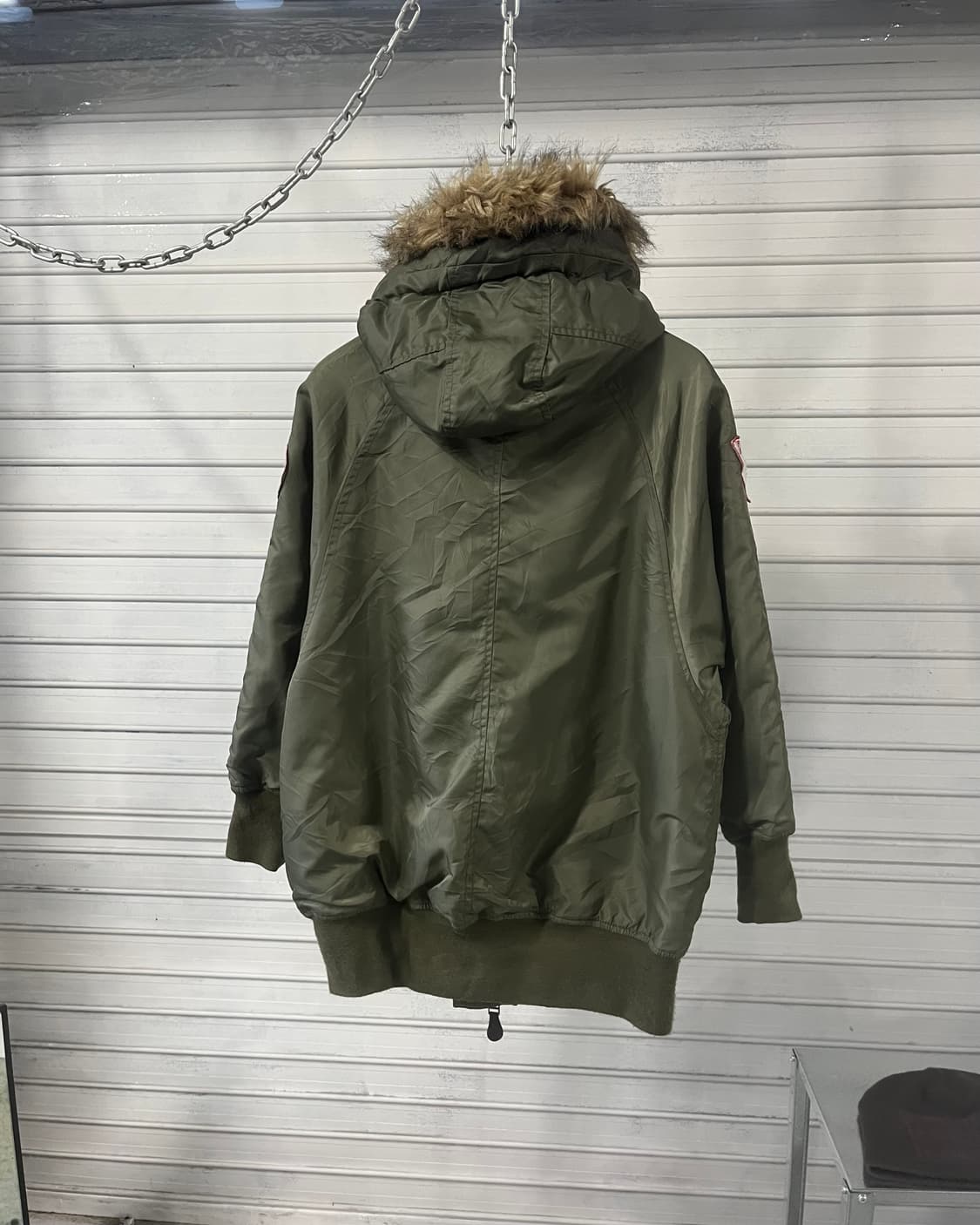 Rodeo Crowns n2b bomber jacket 상품이미지5