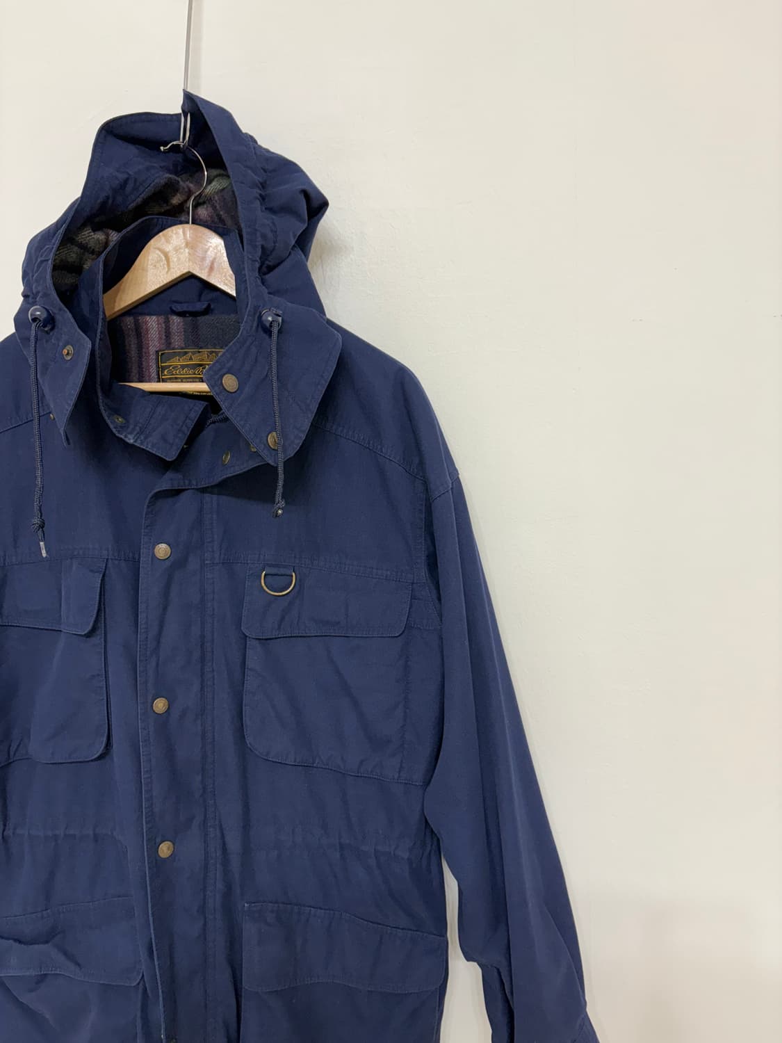 80-90's Eddie Bauer Mountain Parka.  상품이미지2