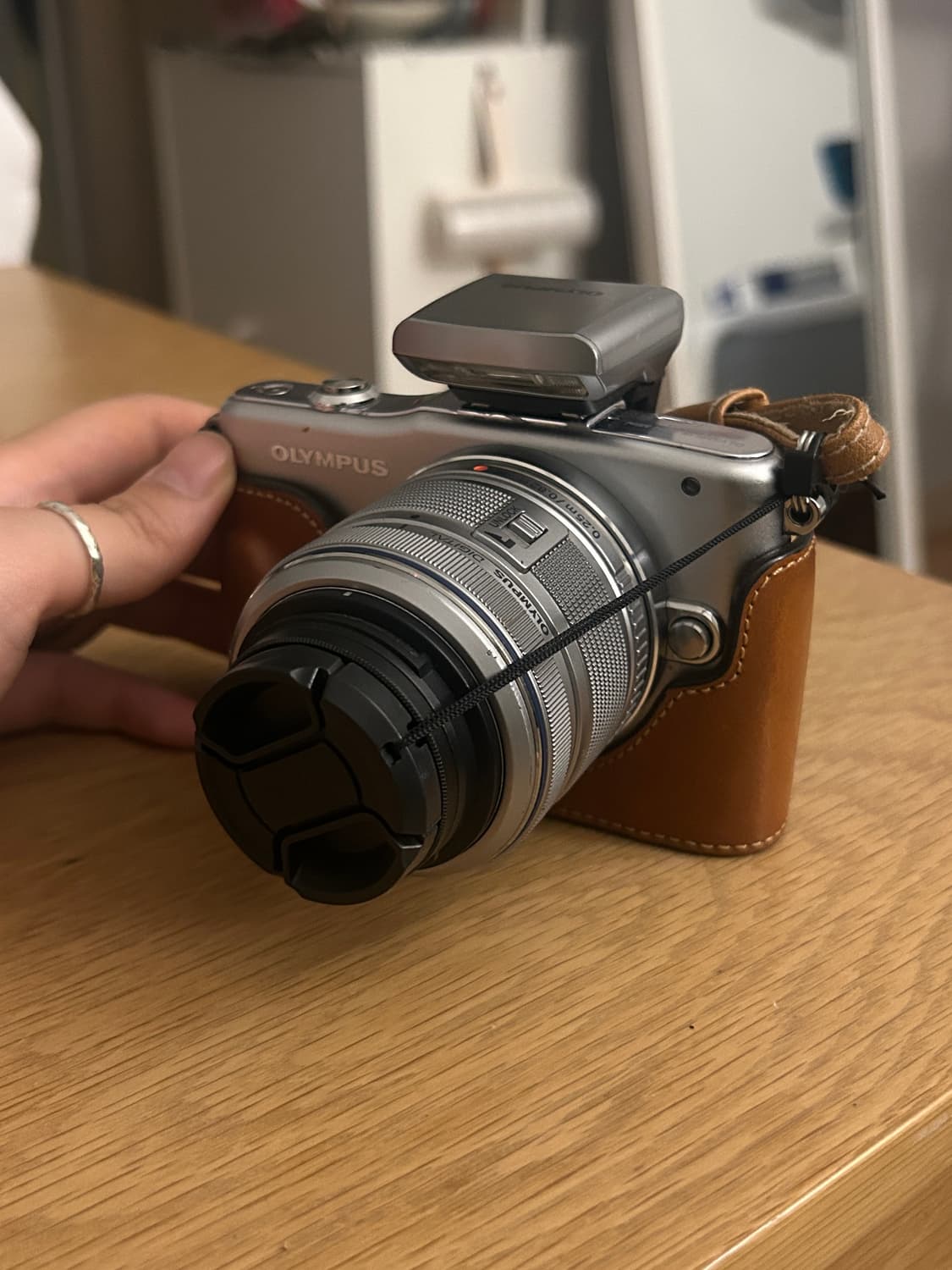 Olympus 올림푸스 DSLR 펜미니 PEN E-PM1 상품이미지1