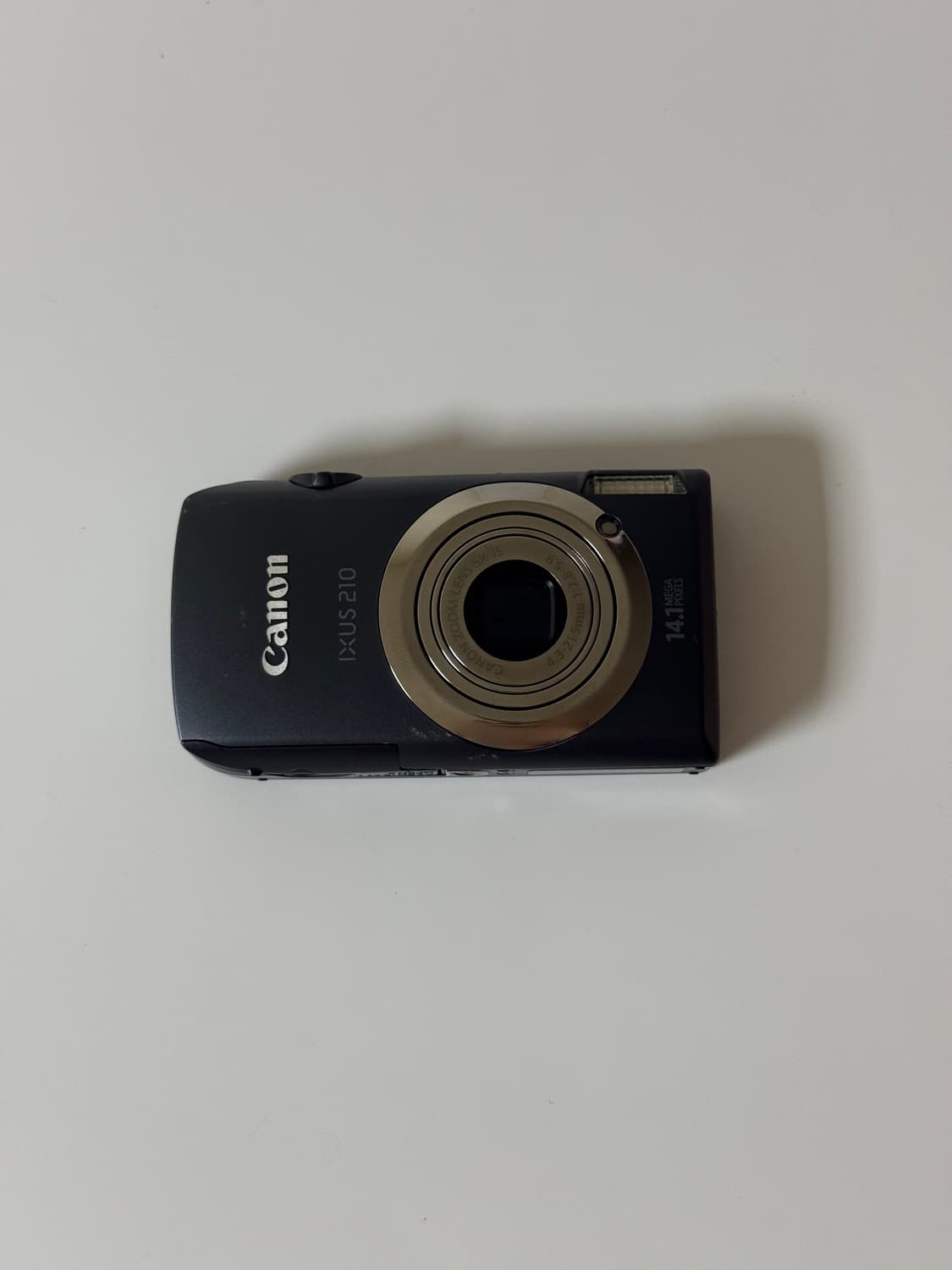 캐논 익서스 ixus 210 디지털 카메라 빈티지 디카 상품이미지1