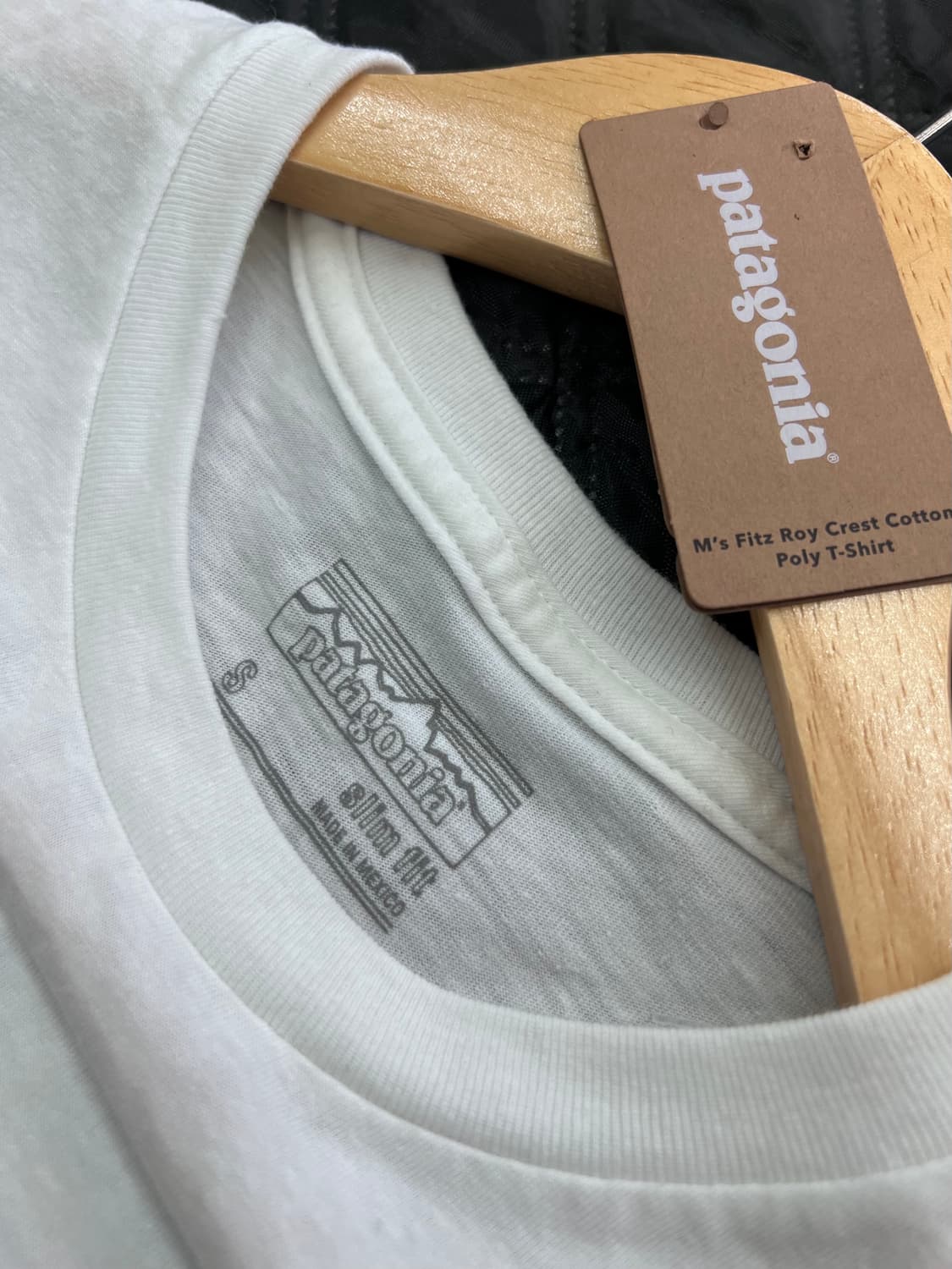 Fitz roy crest cotton poly -T 상품이미지7