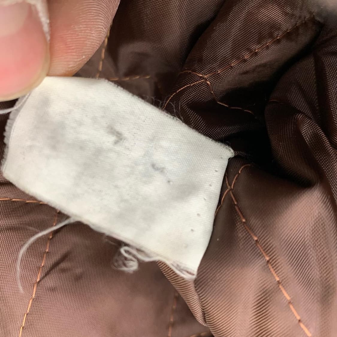 미쏘니 패턴 집업 자켓 상품이미지7