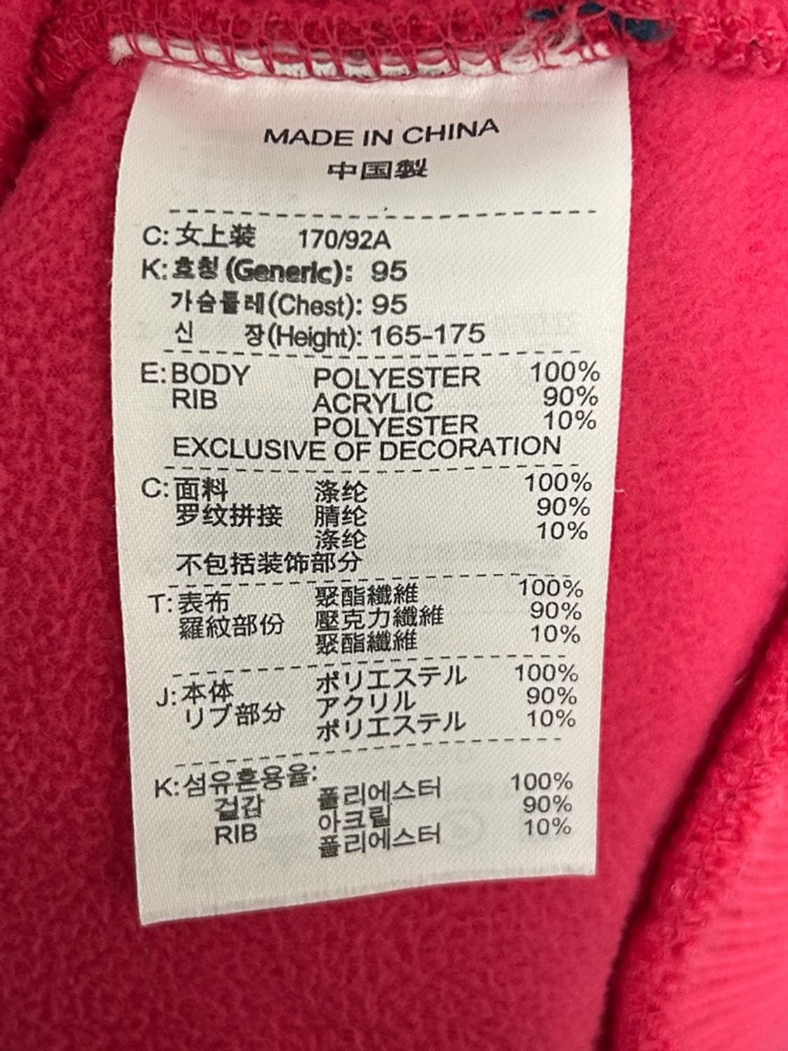 vtg jacket 상품이미지5