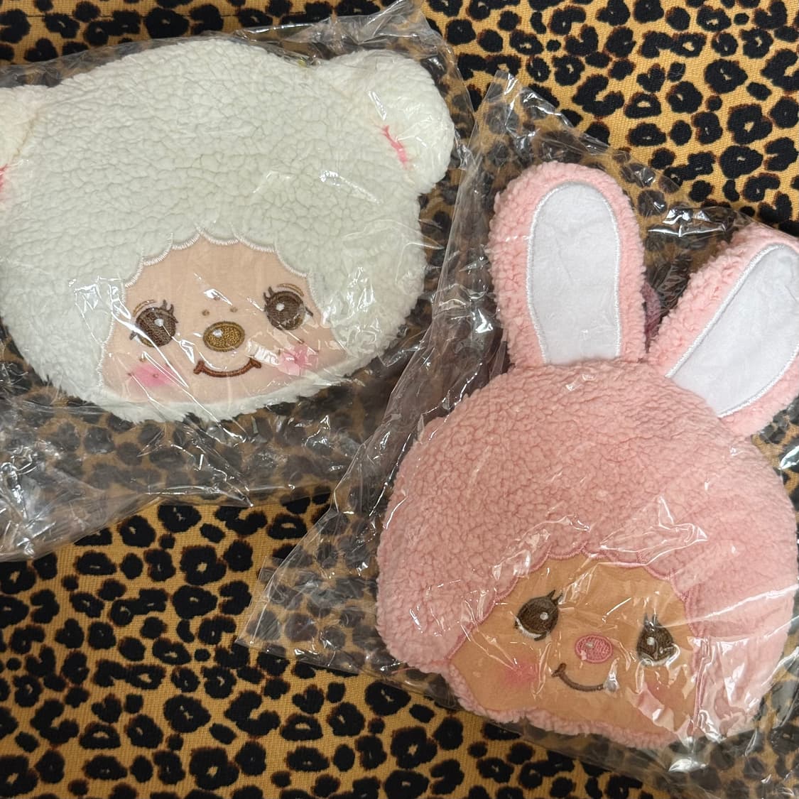 몬치치 챠무, 치무탄 파우치 상품이미지1