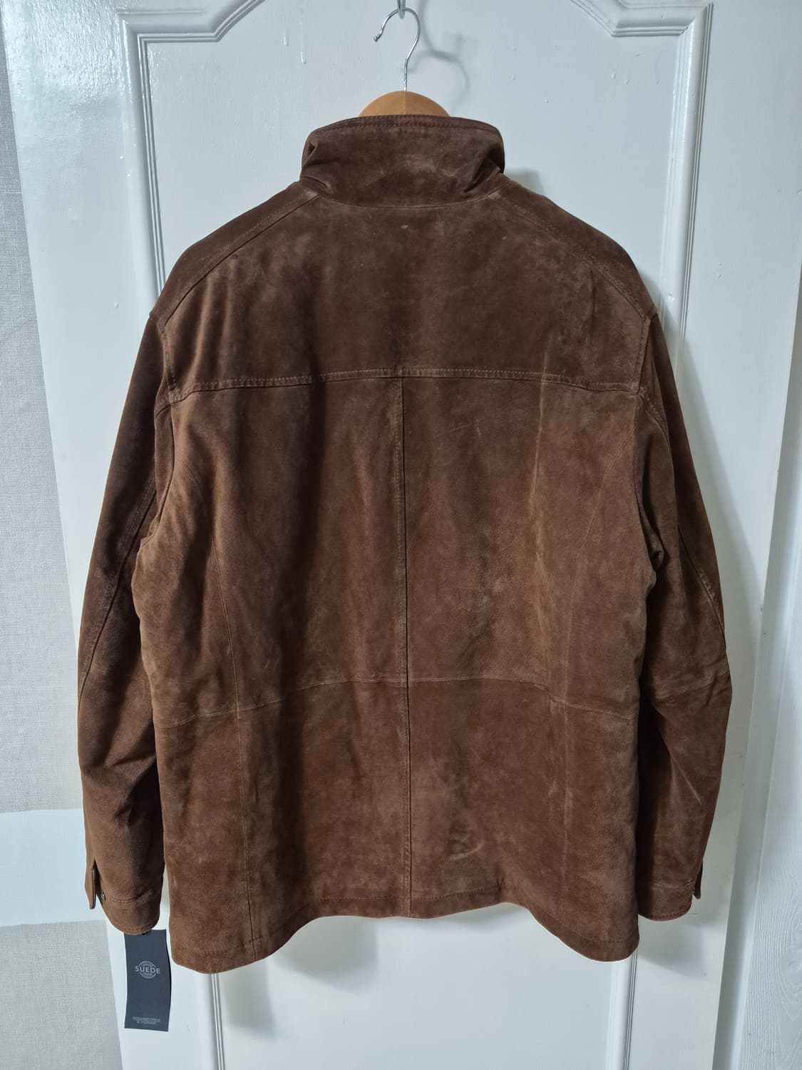 (L) 라운드트리 앤 요크 스웨이드 필드 자켓 상품이미지8