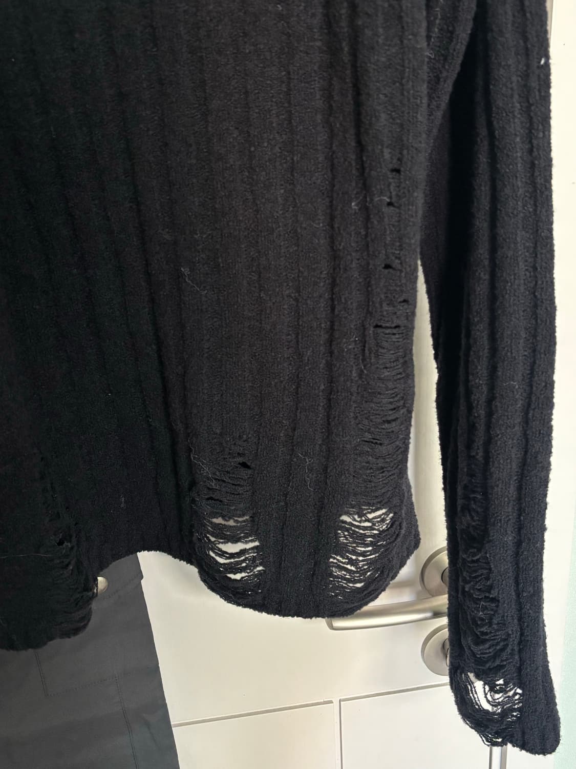 마지셔우드 터틀넥 풀오버 니트/ 정가 199,000 상품이미지7