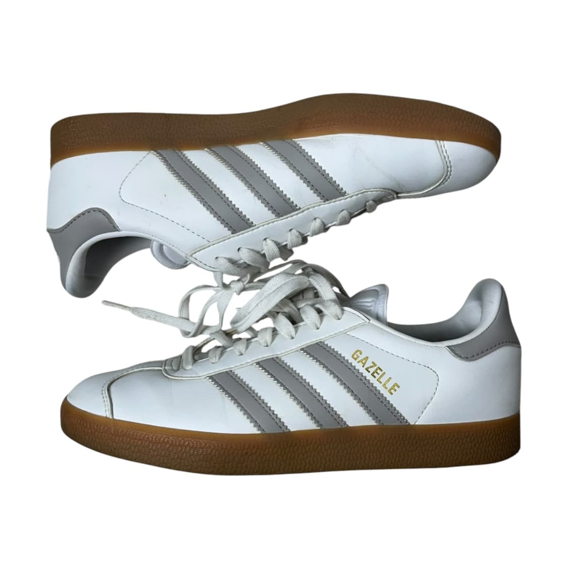 [adidas] 아디다스 가젤 화이트 그레이 상품이미지1
