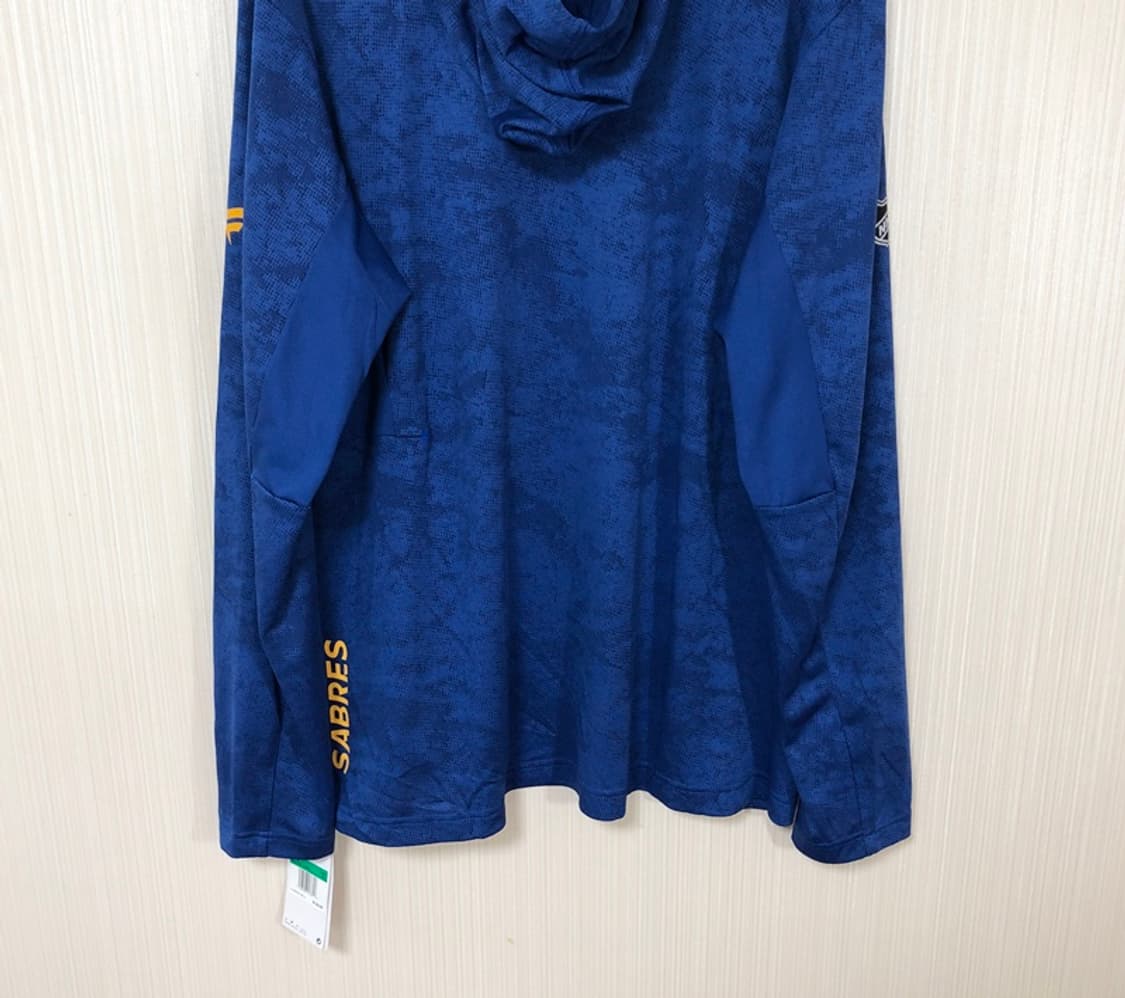 NHL 파나틱스X나이키 어센틱프로 버팔로세이버스 후드티셔츠 XL(해외) 상품이미지10