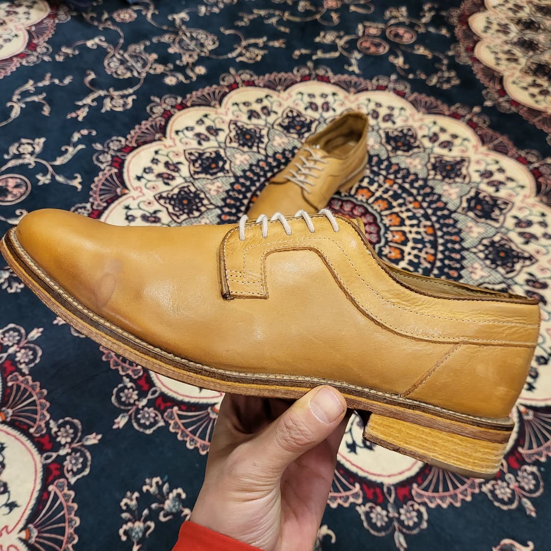 J SHOES 구두 280m (eu43) 상품이미지2