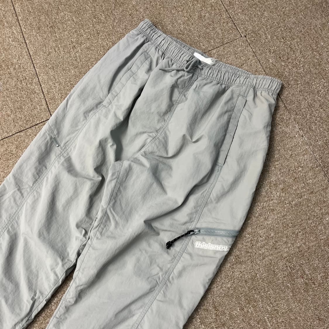 디스이즈네버댓 조거팬츠 상품이미지2