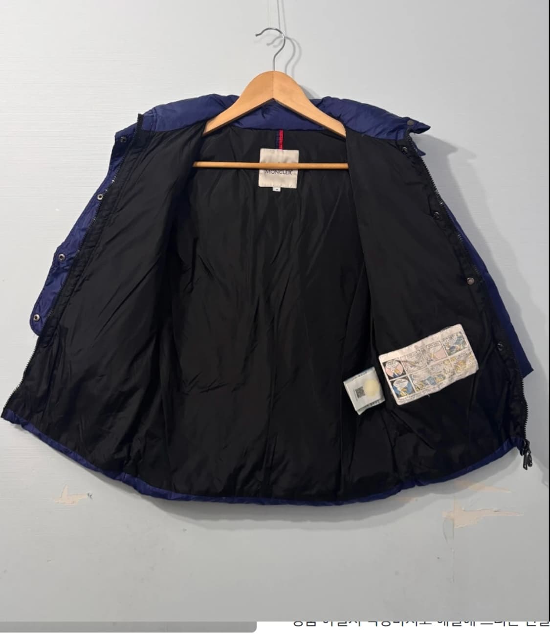 몽클레어 키즈 푸퍼 패딩 6~8세 122cm 상품이미지5