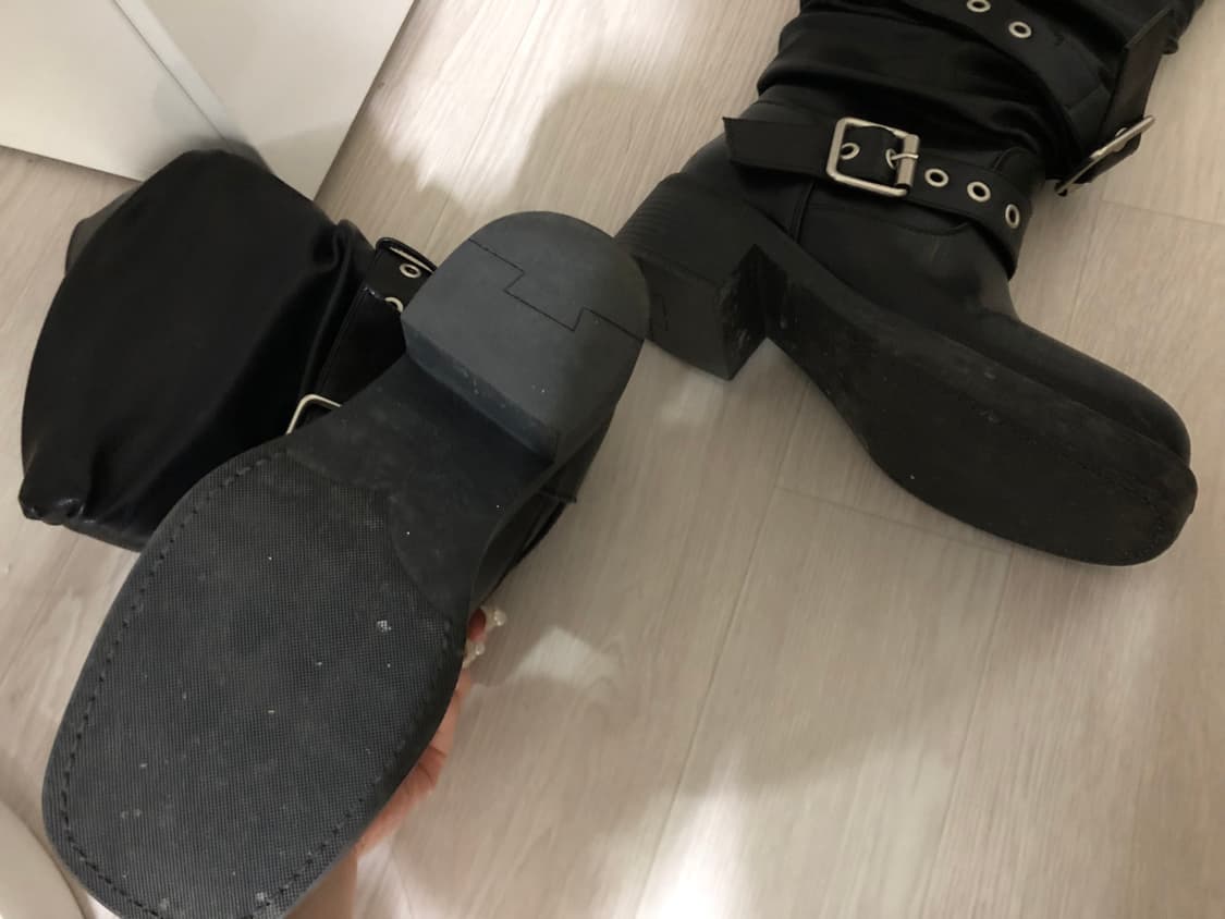 에펠클래식 쥬드 롱 부츠 상품이미지3