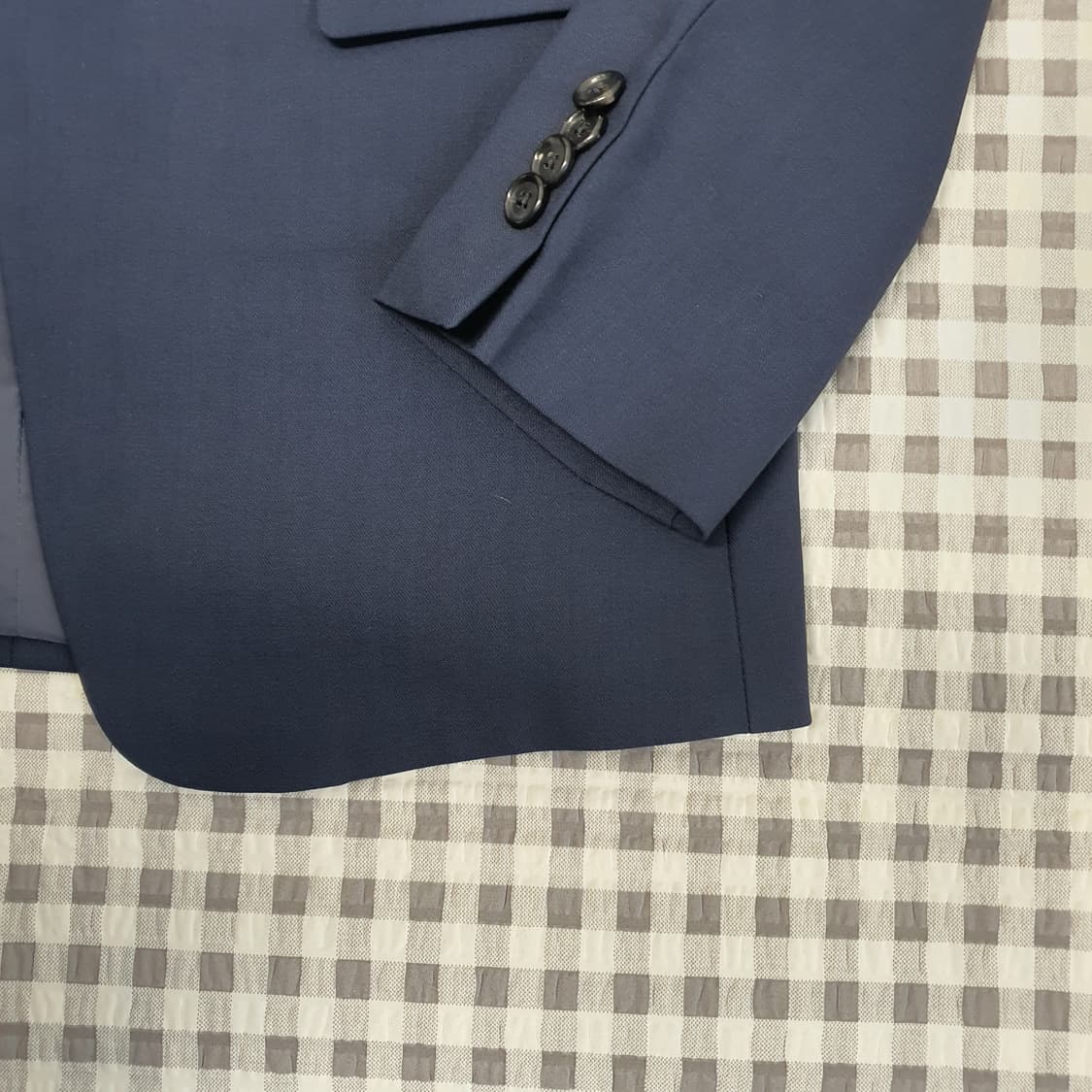 한섬 시스템 간절기 정장셋업 남자95 허리29~30 상품이미지3