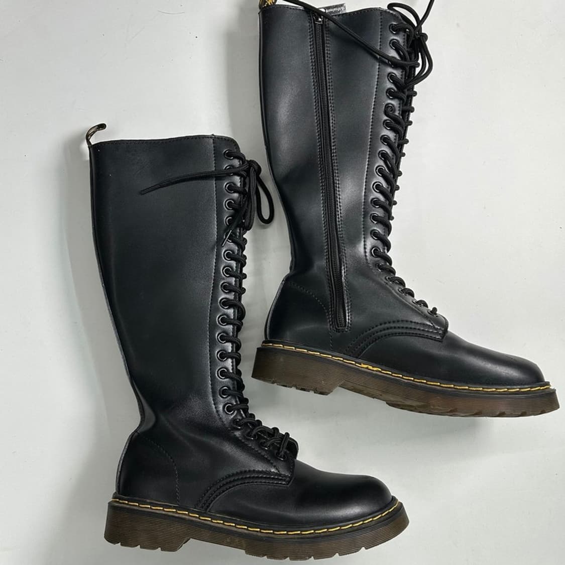 DR. MARTENS 1B60 백스 블랙 240 상품이미지3