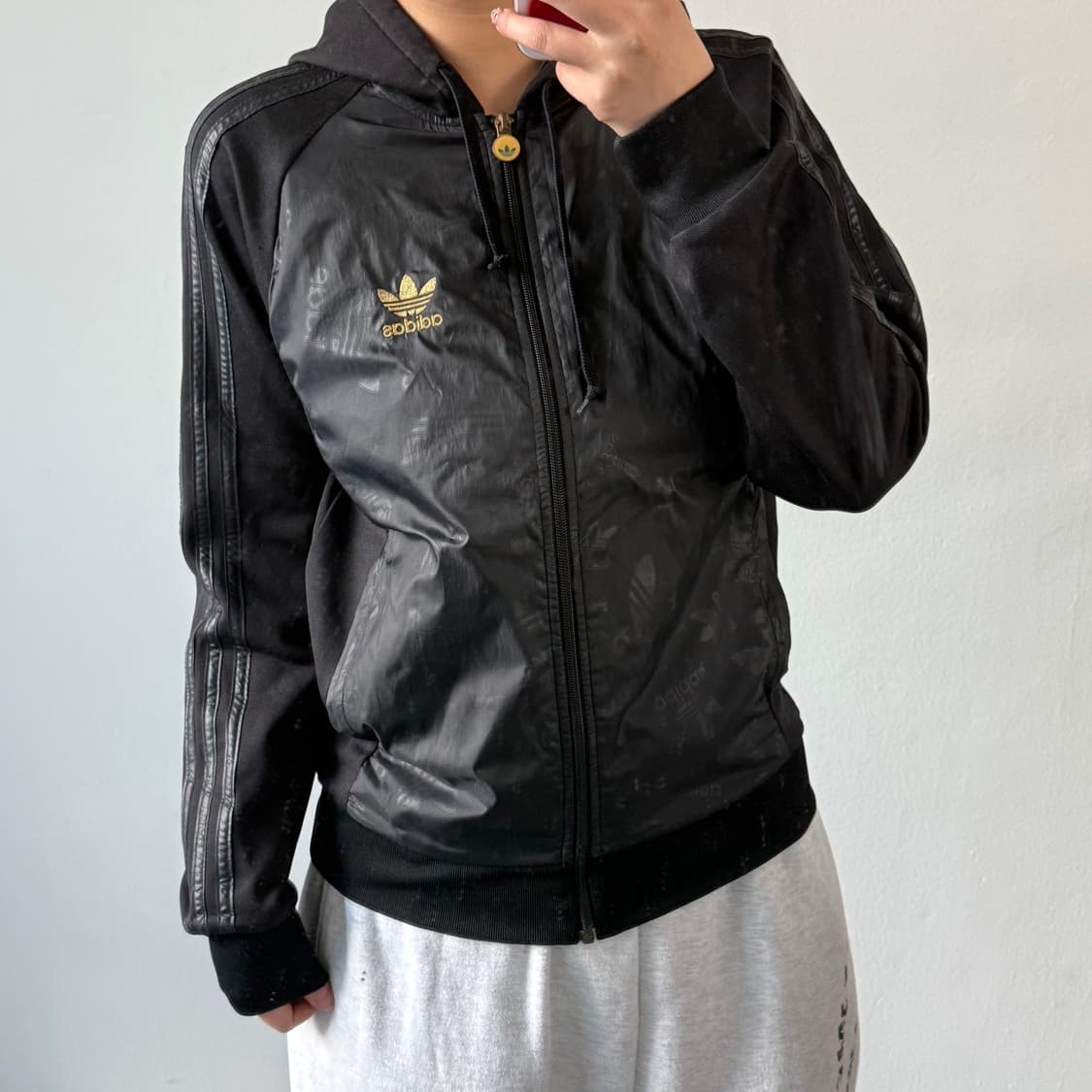 [S] 아디다스 파이어버드 후드 트랙탑 져지 상품이미지1