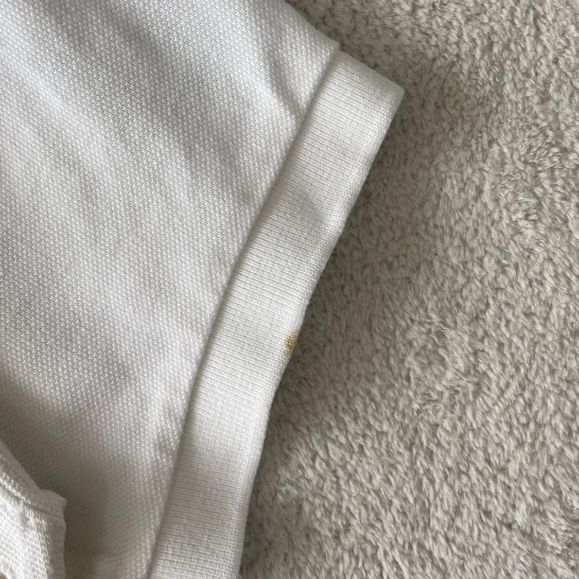 S 폴로 빅포니 화이트 반팔카라티 상품이미지10