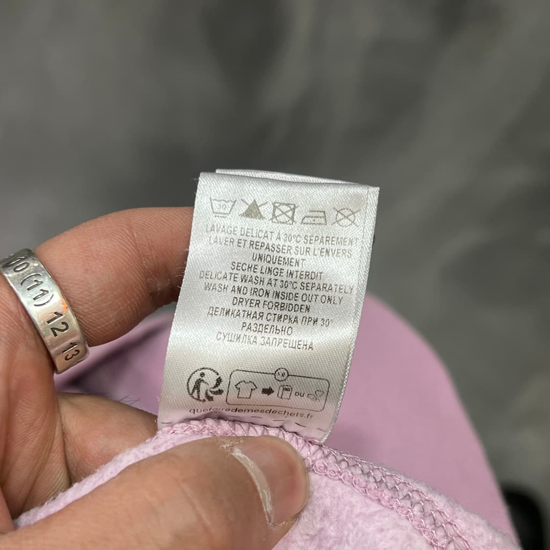  이자벨마랑 에뚜왈 모비 스웻셔츠 +명품감정서 y14818 상품이미지9