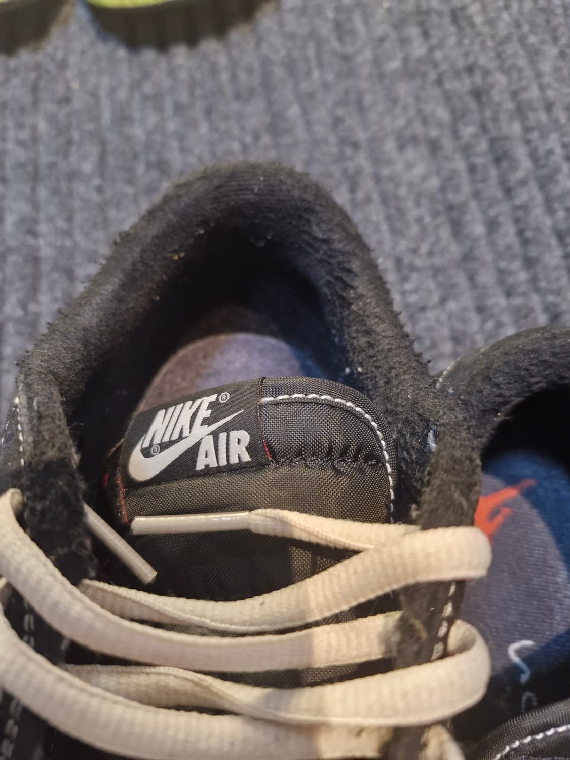 조던x스캇 블랙팬텀 상품이미지9