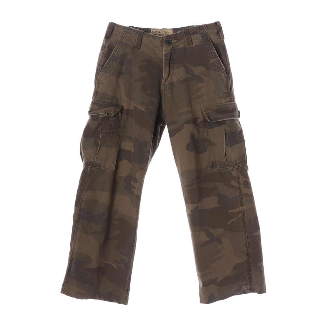 HCO1922 빈티지 카모플라쥬 카고 팬츠 30 상품이미지1