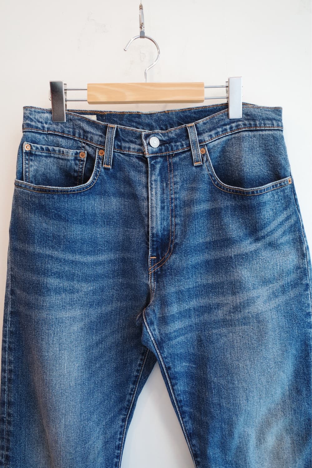 Levis 리바이스 502 프리미엄 라인 데님 (32인치) 상품이미지2