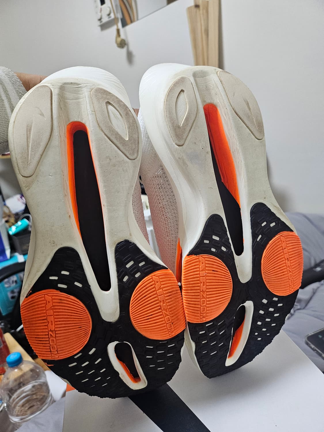 나이키 알파플라이3 프로토 토탈 오렌지 상품이미지7