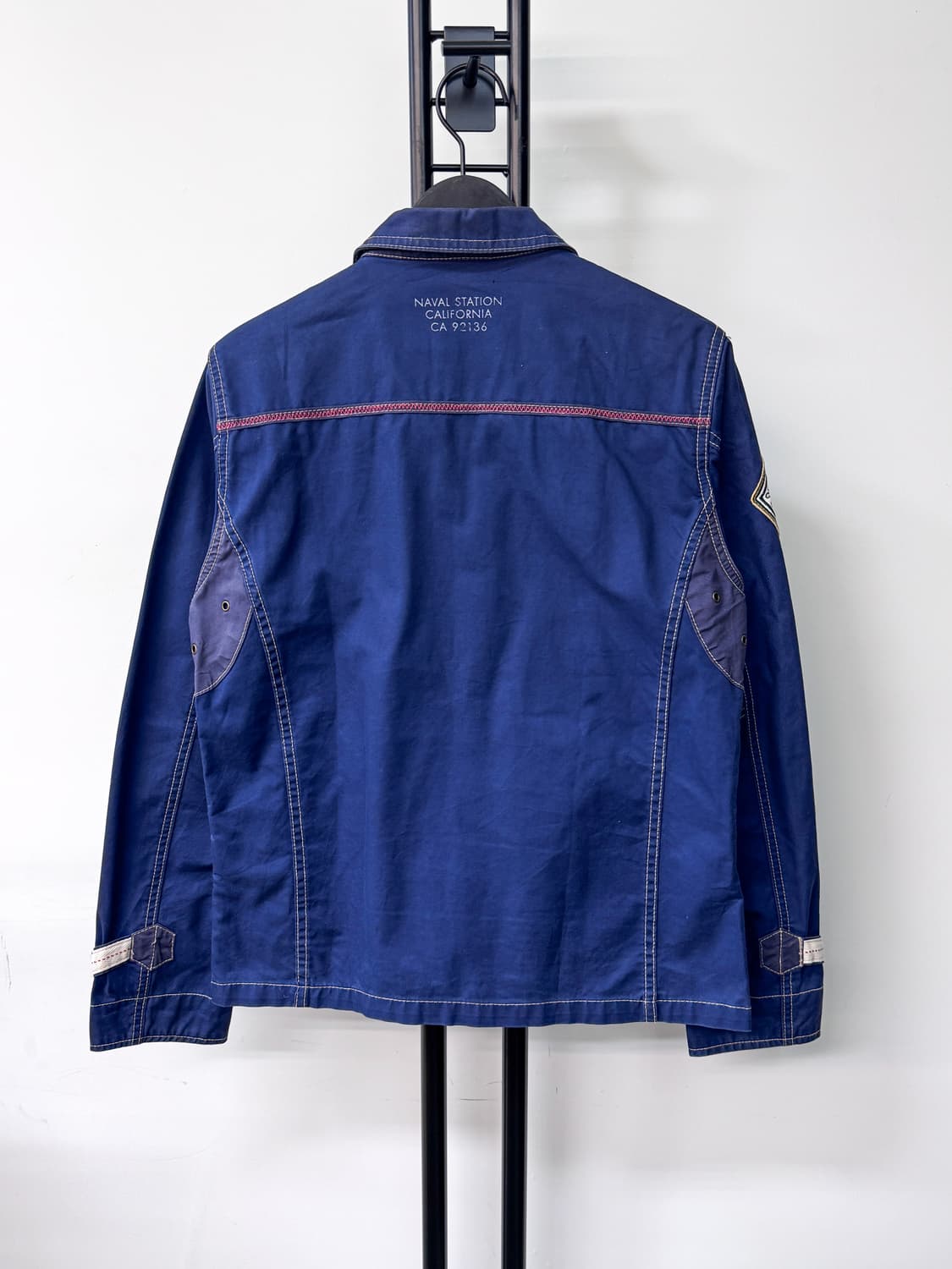 아비렉스 캘리포니아 서프 집업 자켓 상품이미지3