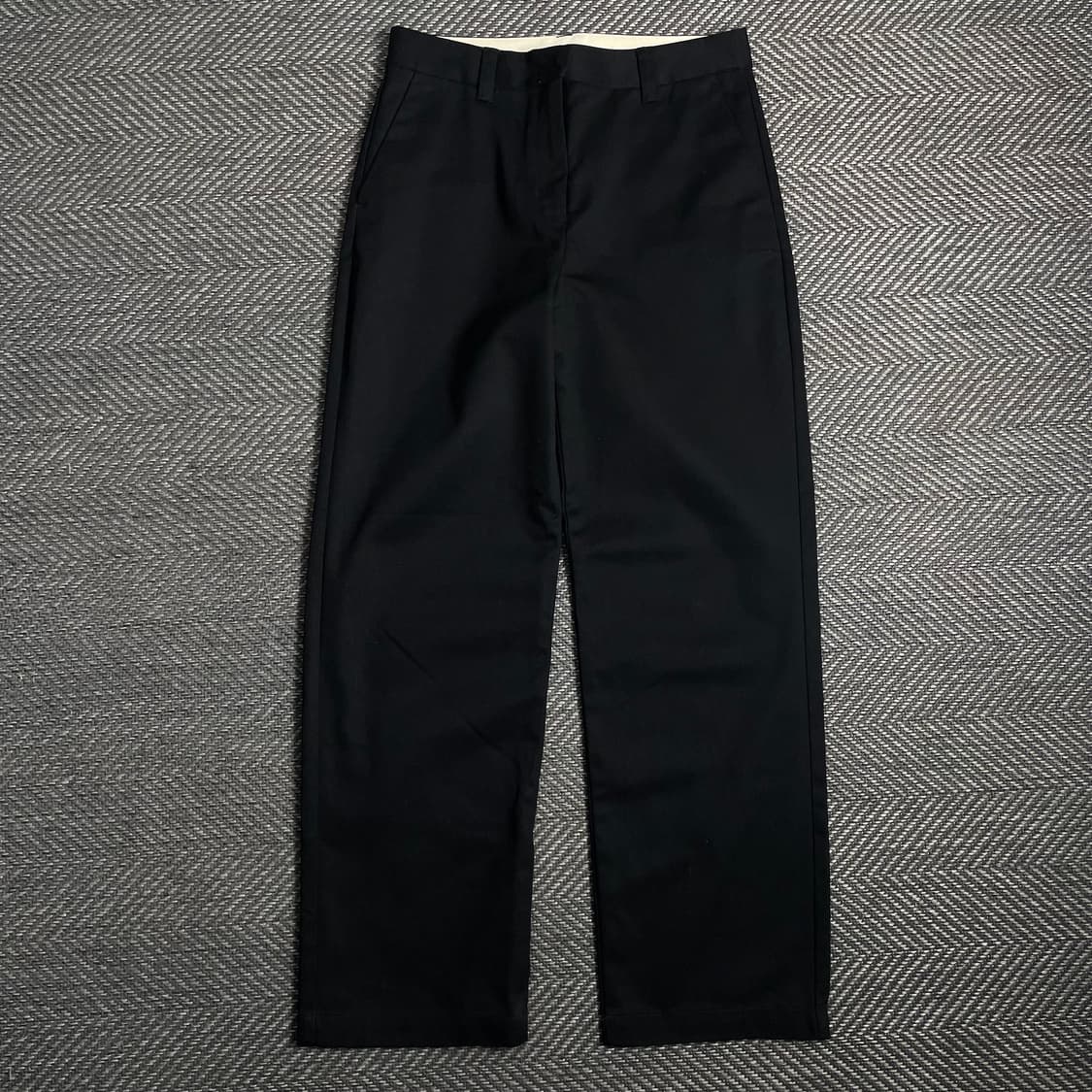 무신사 스탠다드 슬림핏 코튼 치노 팬츠o 4775 상품이미지1