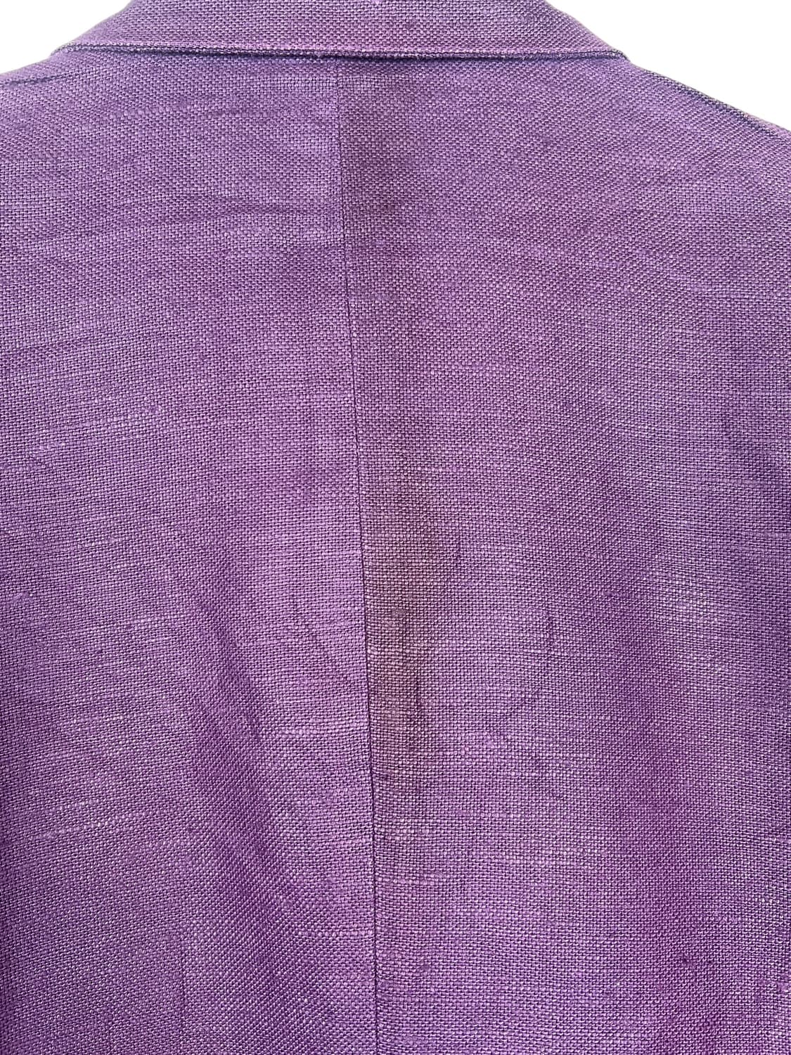 Indio 퍼플 포켓 셔츠 셋업 M 상품이미지9