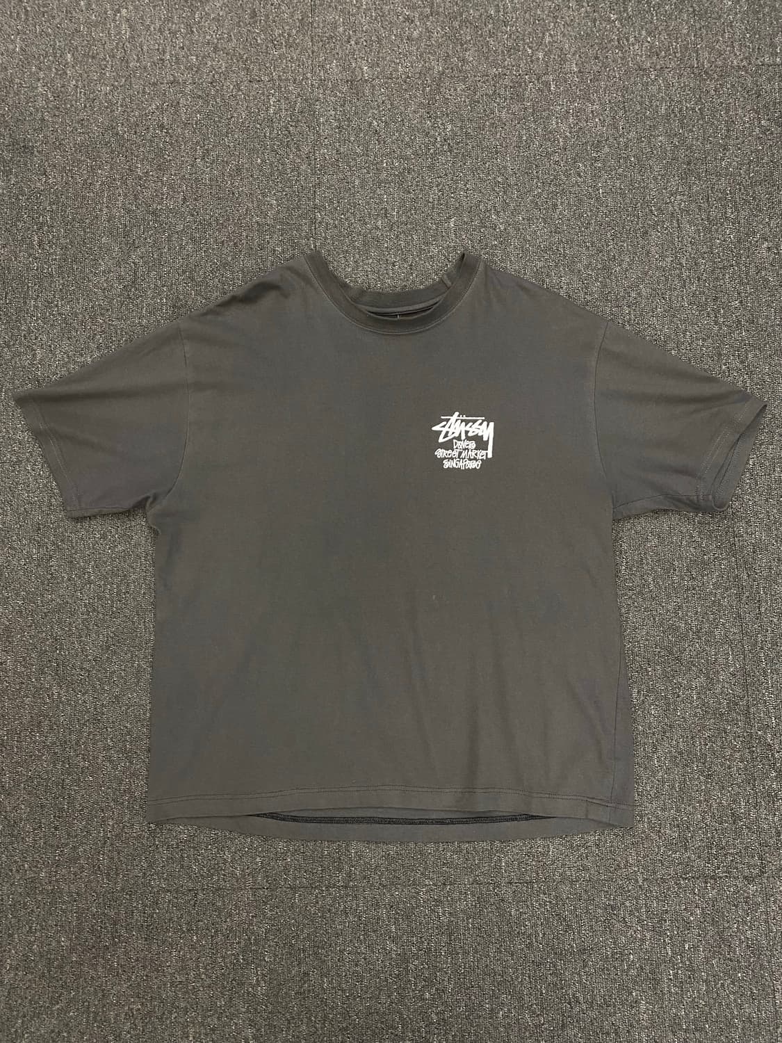 Stussy 스투시 도버 스트릿 마켓 반팔 티셔츠 상품이미지2