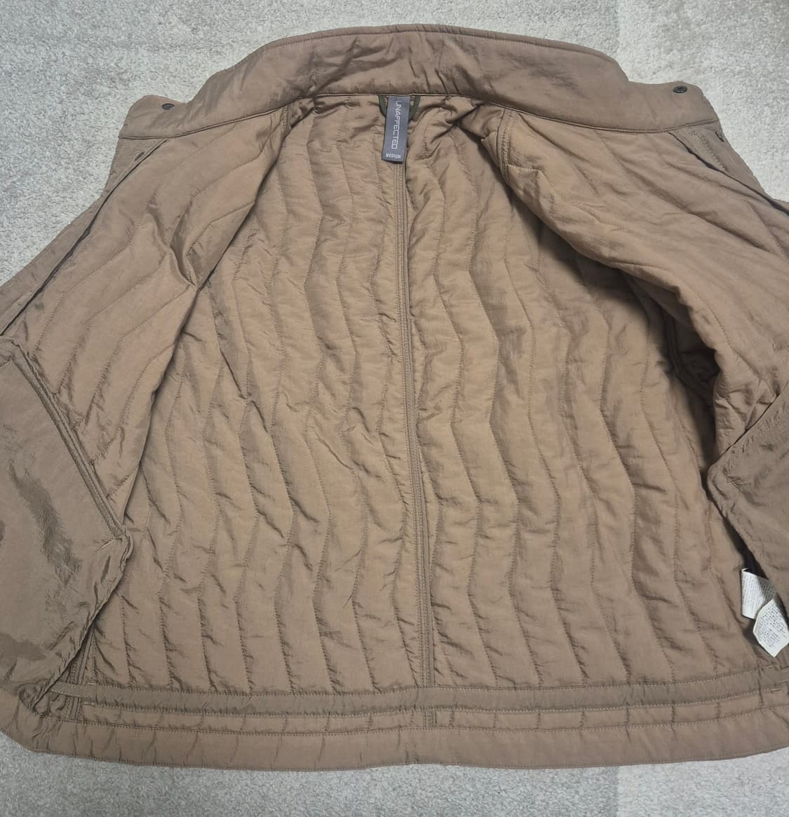 언어펙티드 블루종 M 상품이미지2