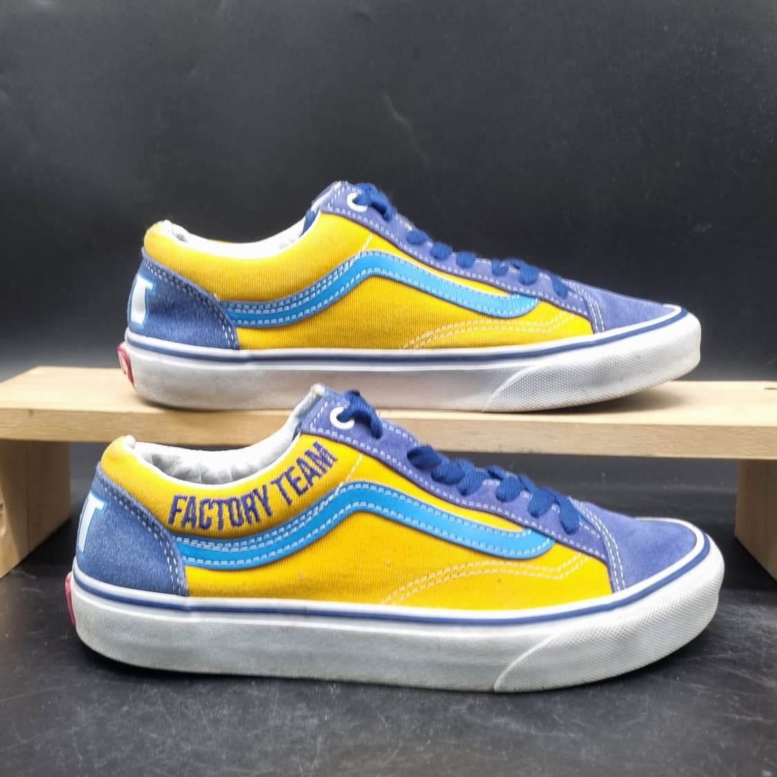 반스 아웨 레전드 스니커즈 255 상품이미지1