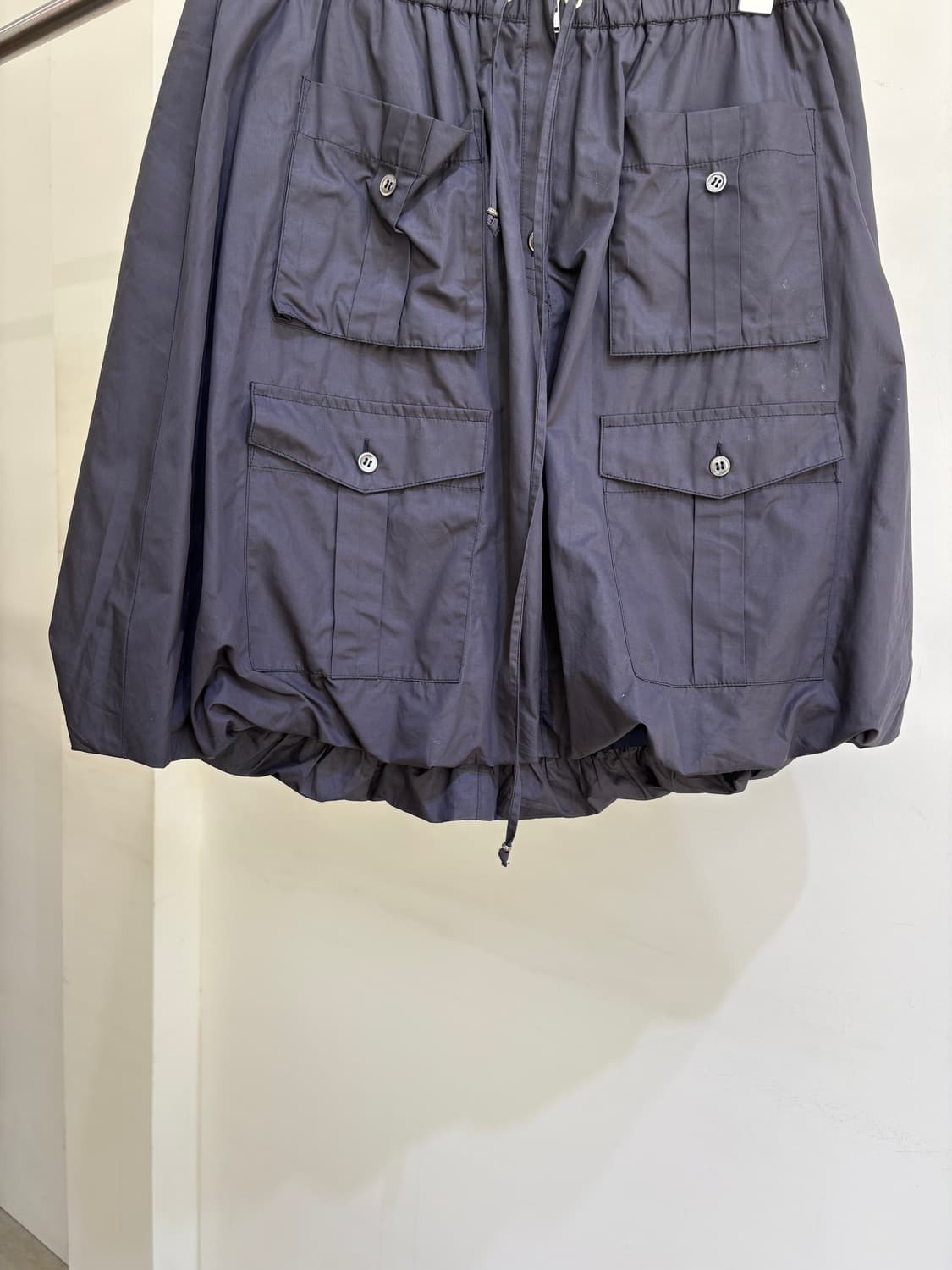 JAPANESE BRAND (Made in Japan) 미디 스커트 상품이미지4