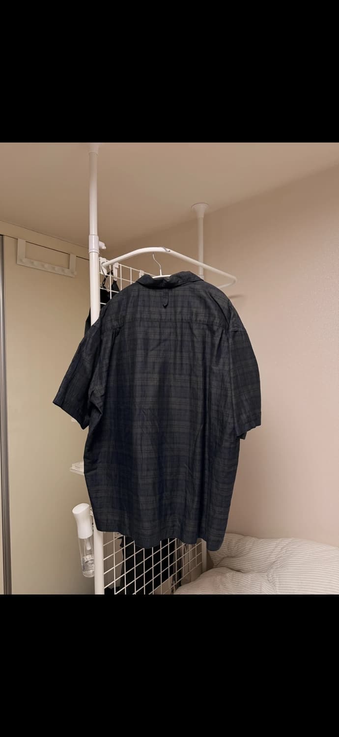 EASTLOGUE Nomad 반팔 셔츠 M (이스트로그) 상품이미지4