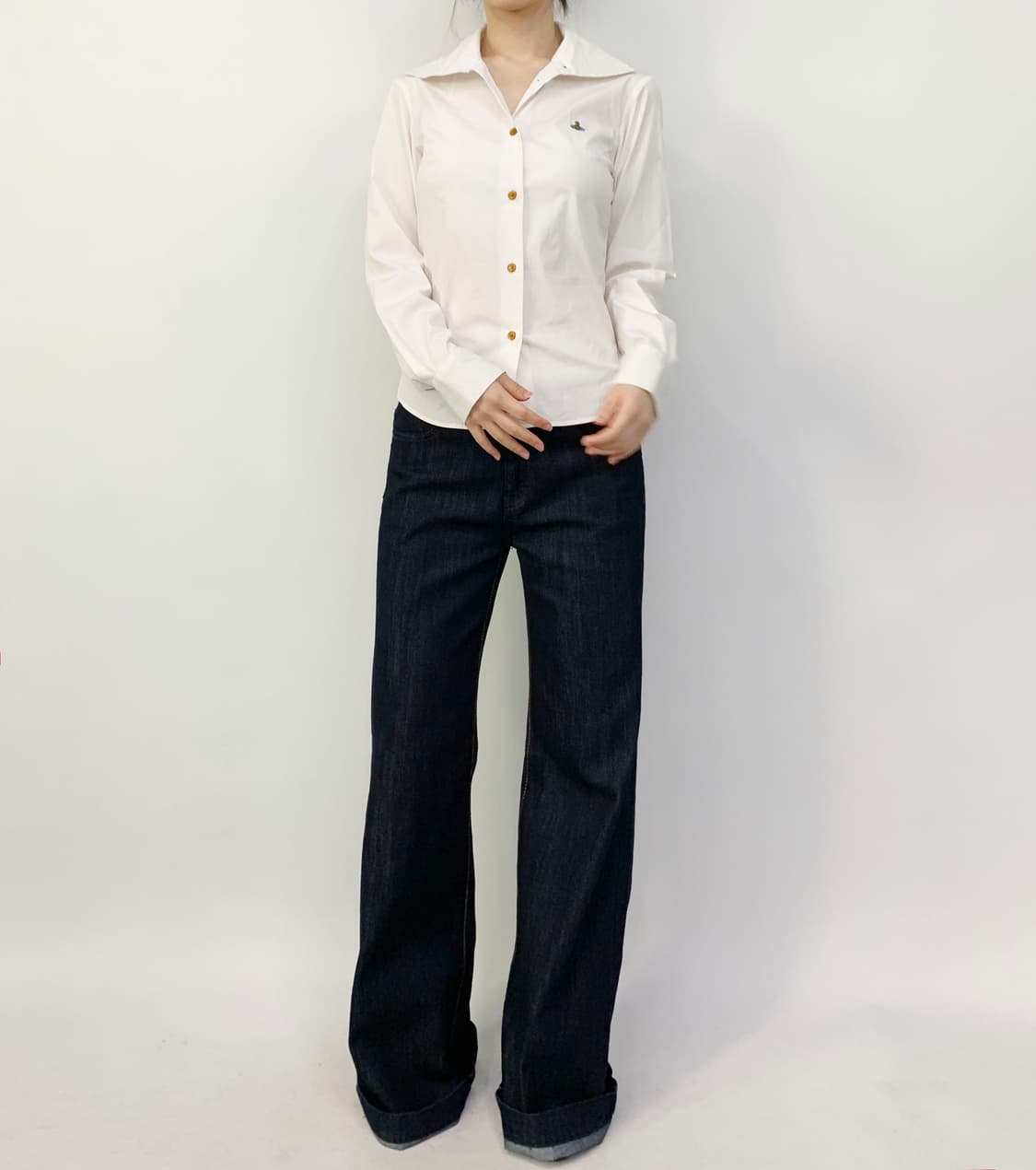 비비안 웨스트우드 셔츠 상품이미지1