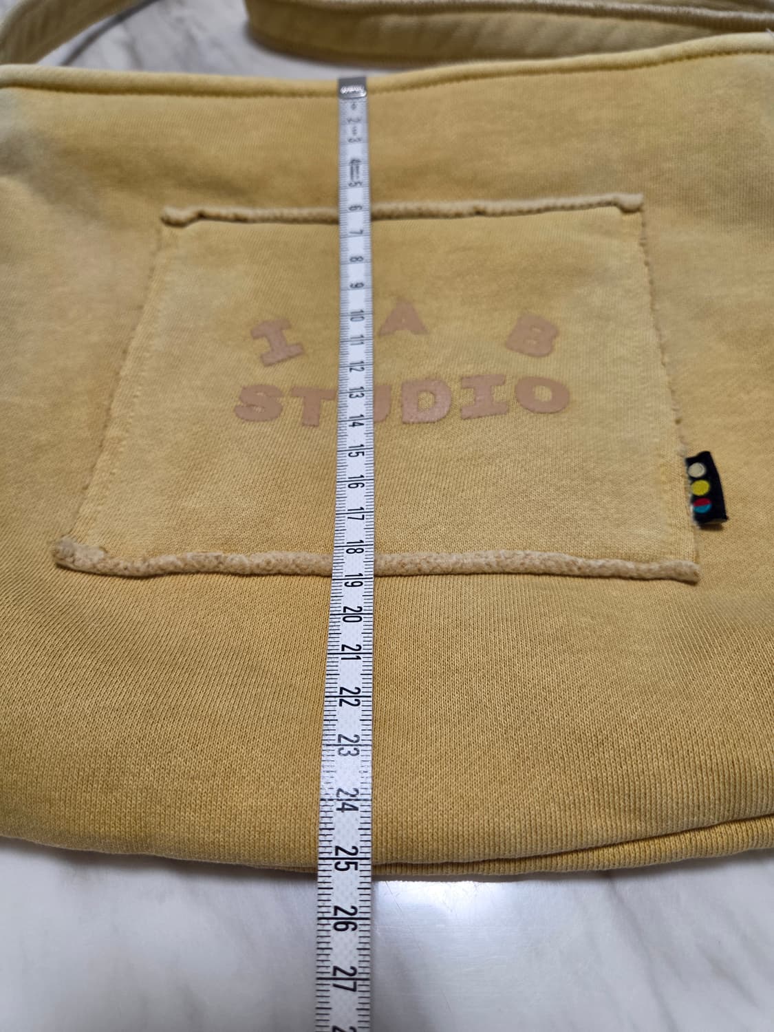 아이앱스튜디오 피그먼트 미니 크로스백 상품이미지4