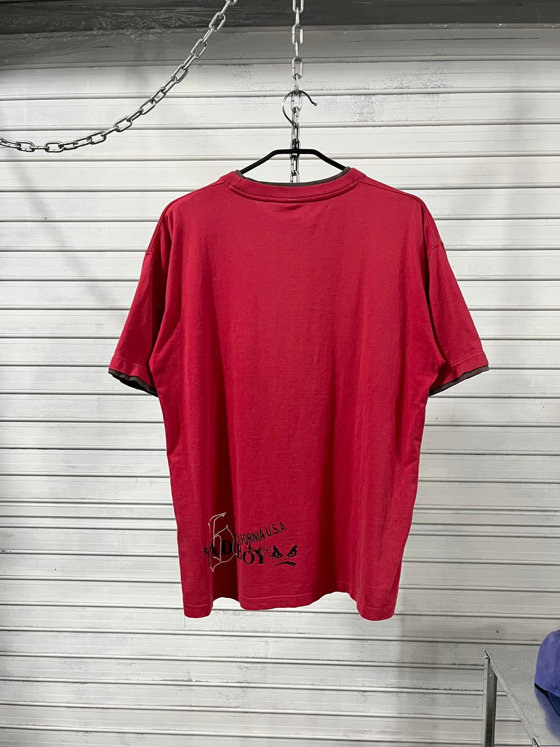 Bad Boy layered tee 상품이미지6