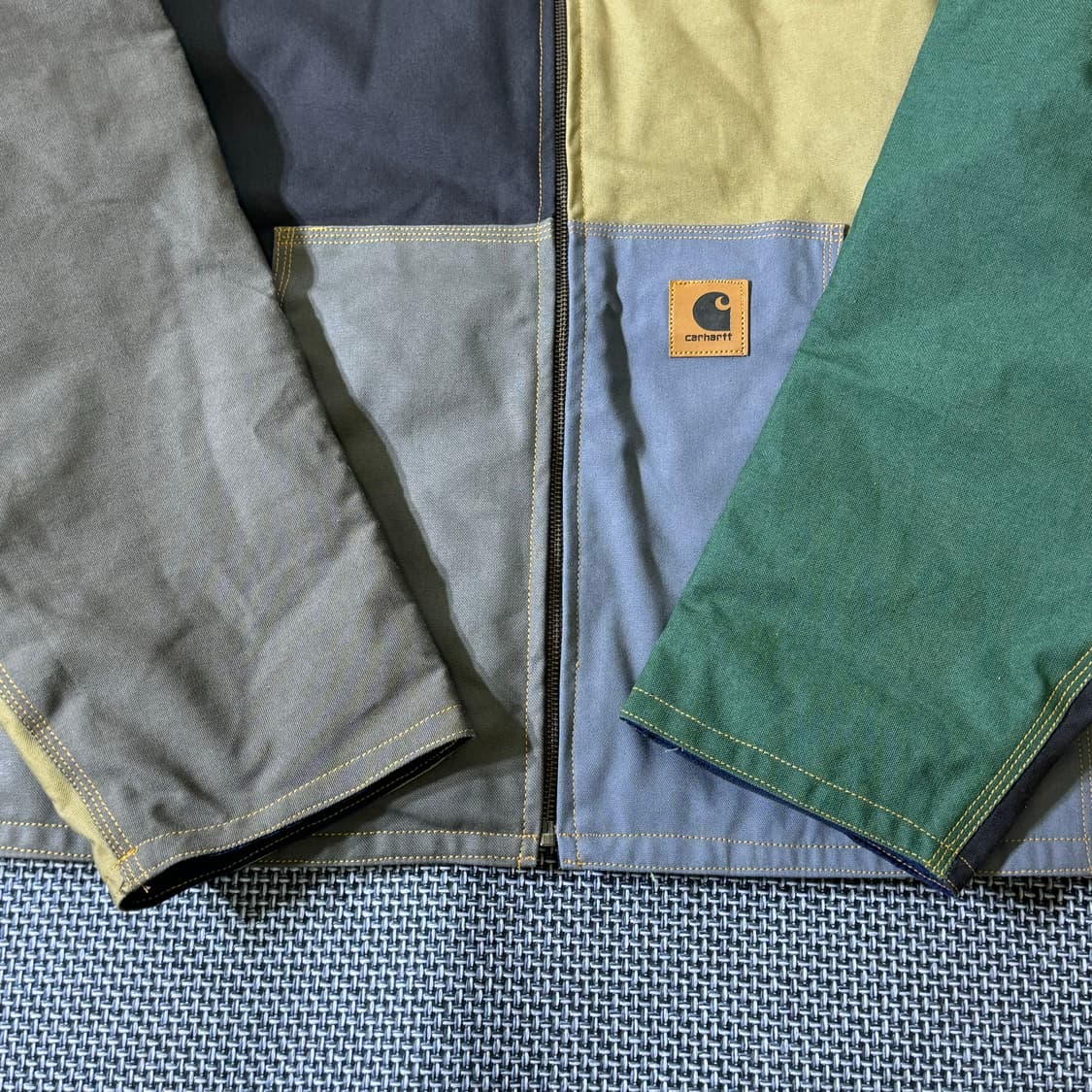 칼하트 리메이크 워크자켓 (kold_8308) 상품이미지5