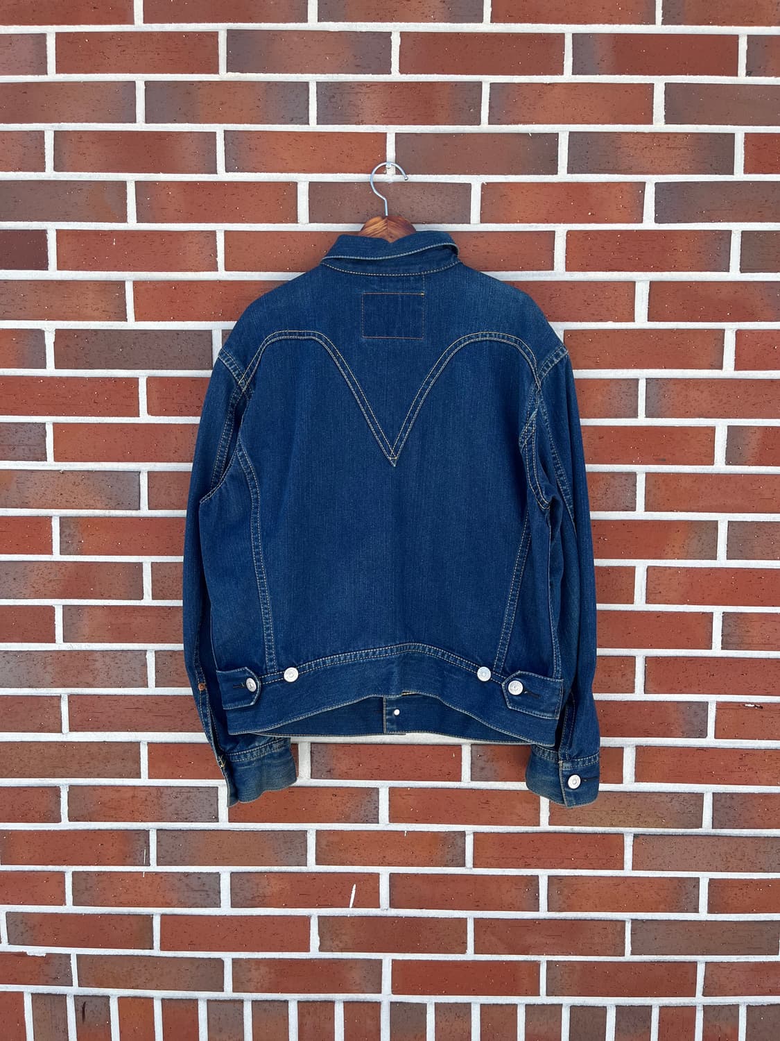Levi's Type 1 웨스턴 데님자켓  상품이미지5