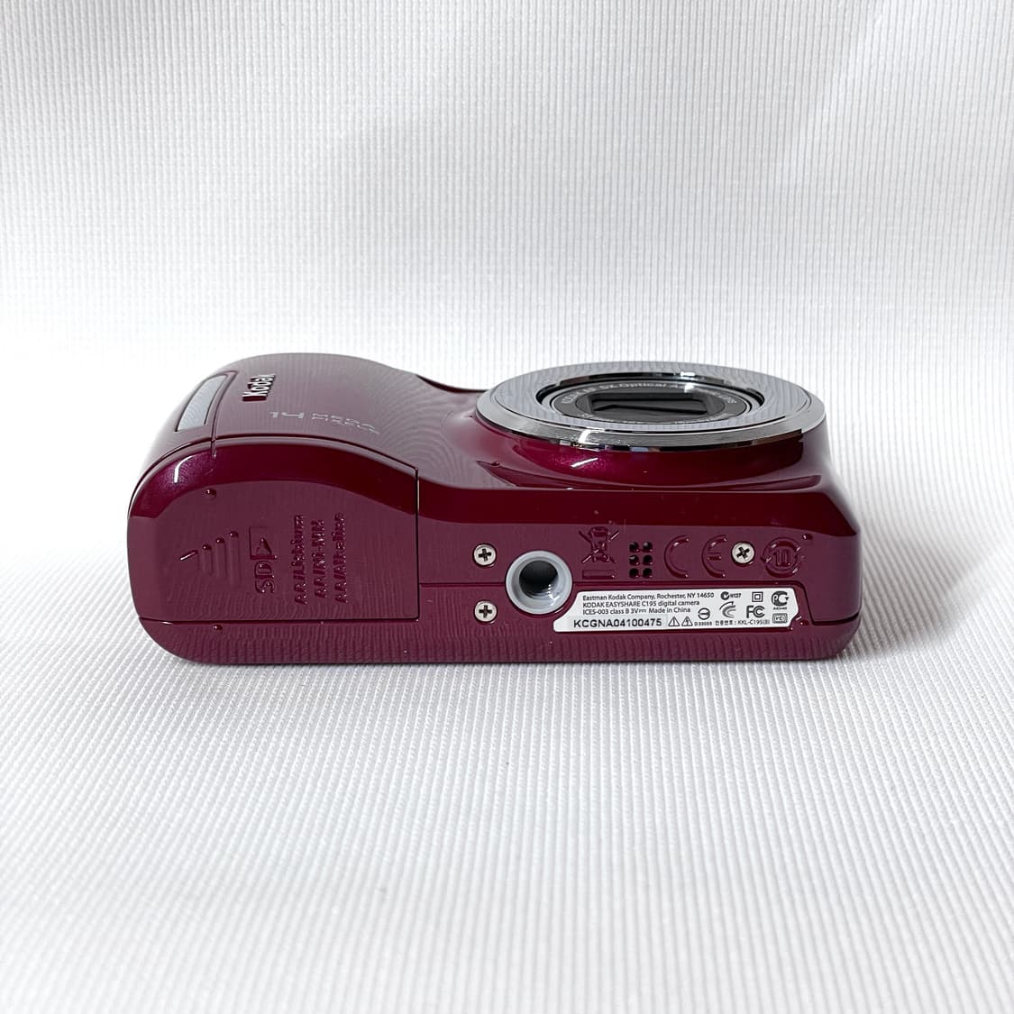 (한글판)코닥 이지쉐어 c195 Kodak EasyShare C195 상품이미지6