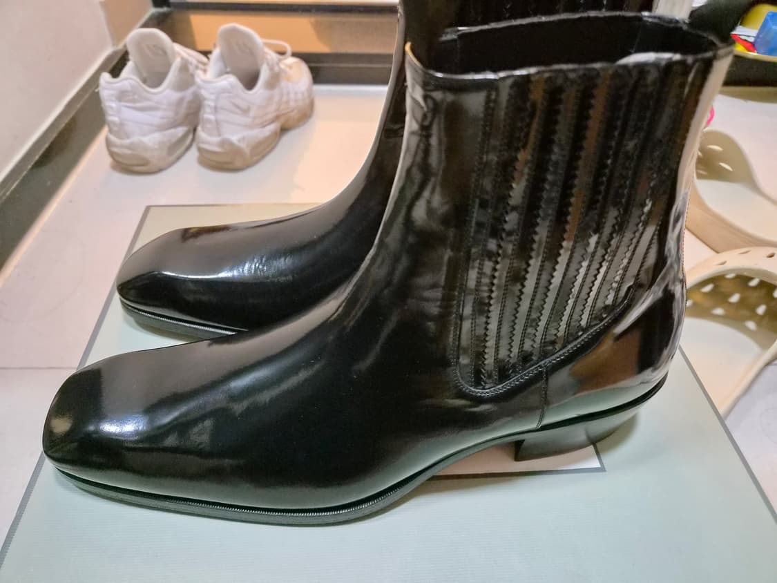 톰포드 이병헌 부츠 아카이브 유일매물 상품이미지8