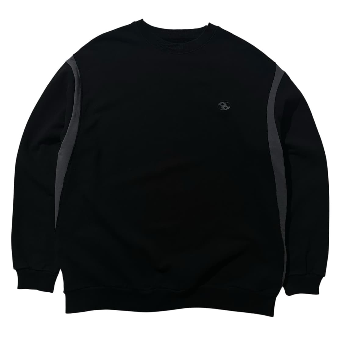 산산기어 로고 맨투맨 상품이미지1