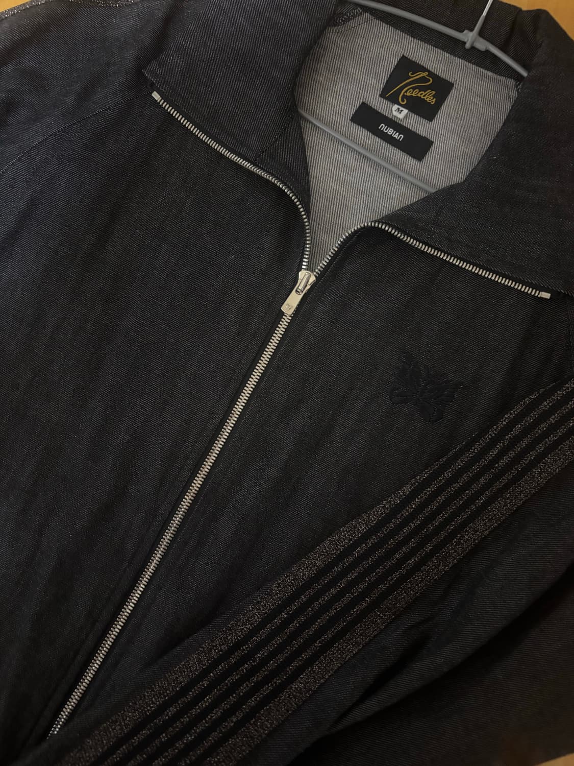 니들스 x 누비안 트랙 자켓 상품이미지2