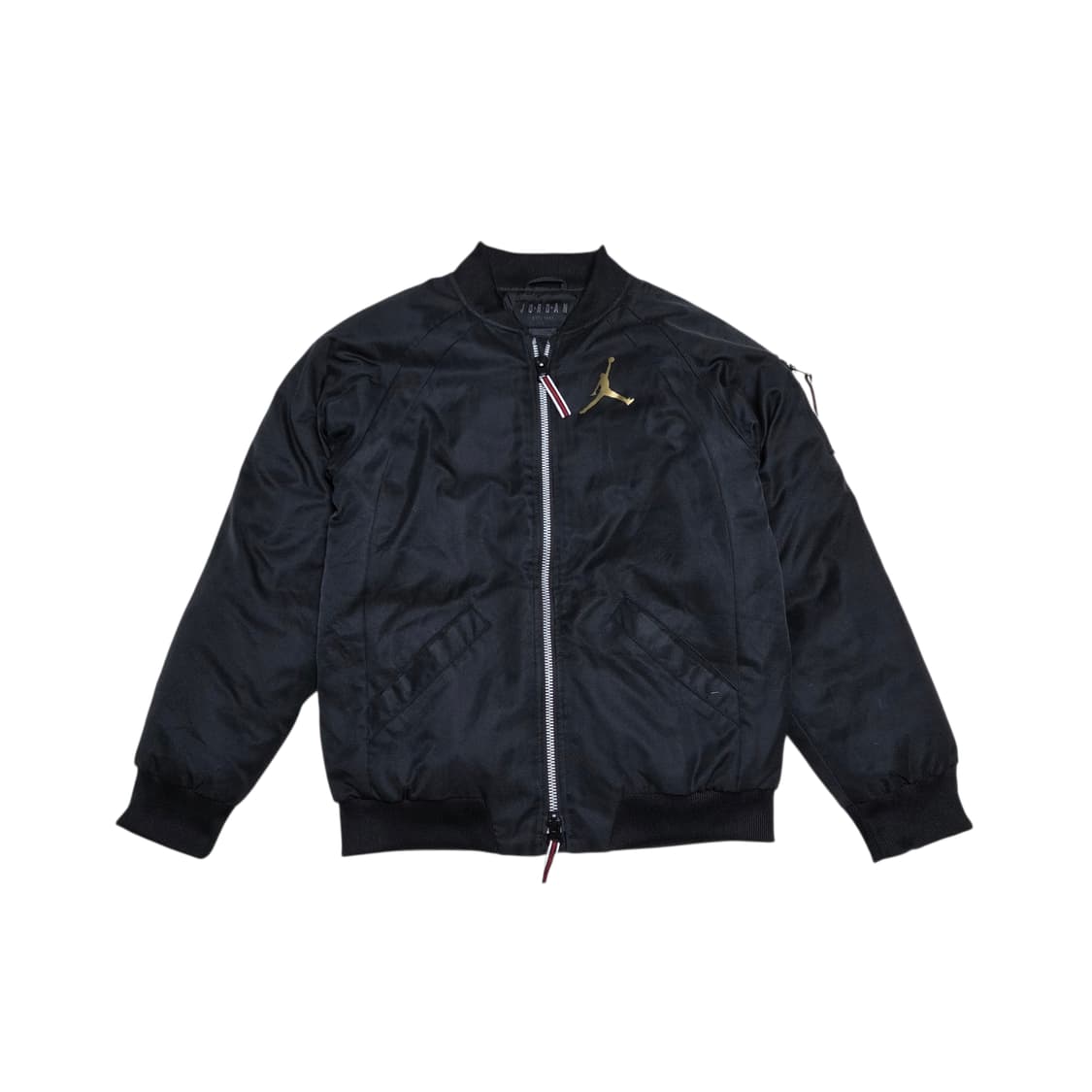 JORDAN 조던 우먼즈 봄버 ma-1 항공 자켓 상품이미지1