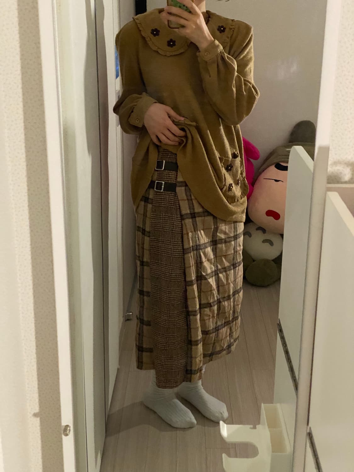 간단 라떼 코디 상품이미지5