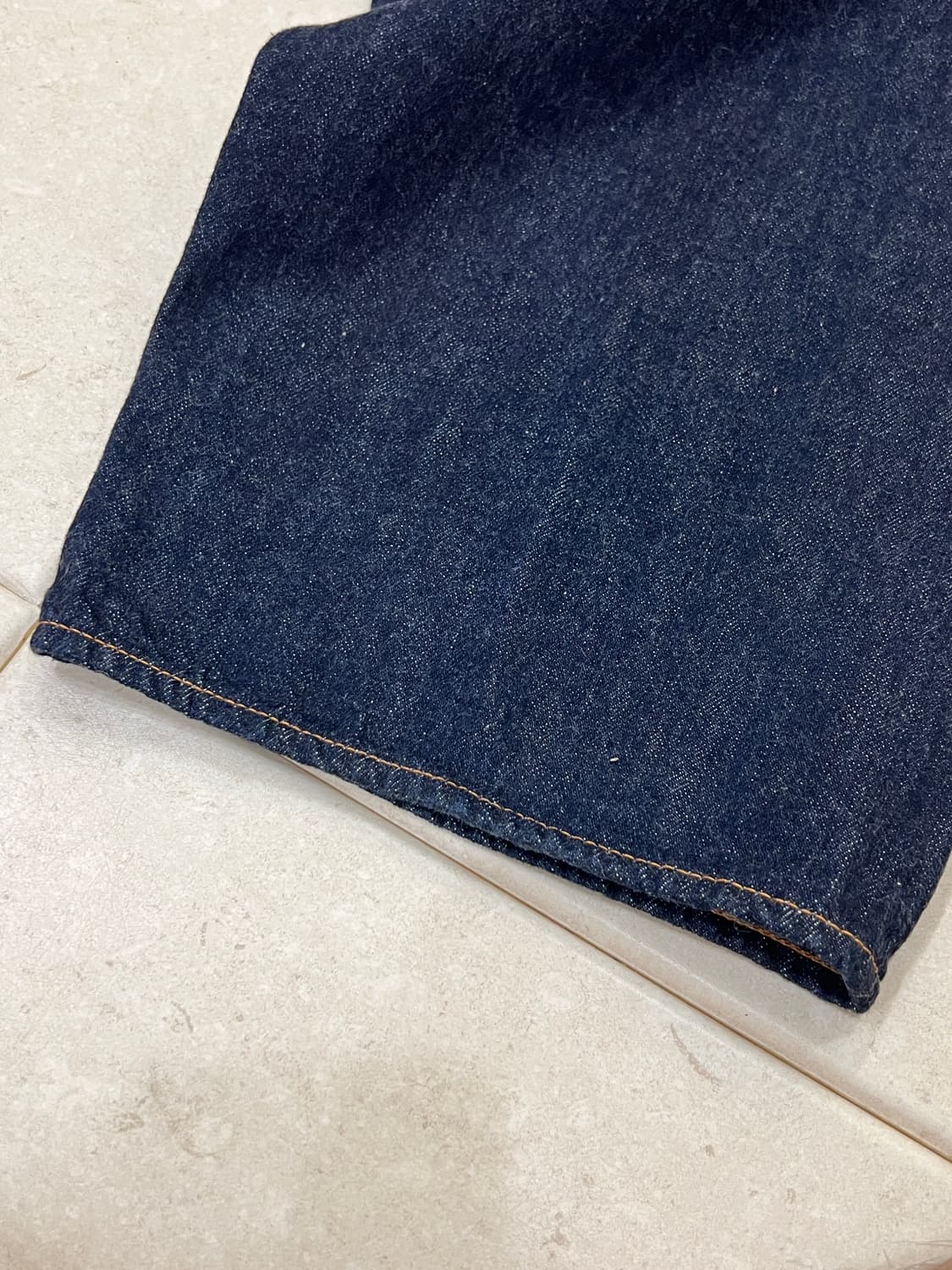 코모리 COMOLI 5P 데님 3사이즈 상품이미지10