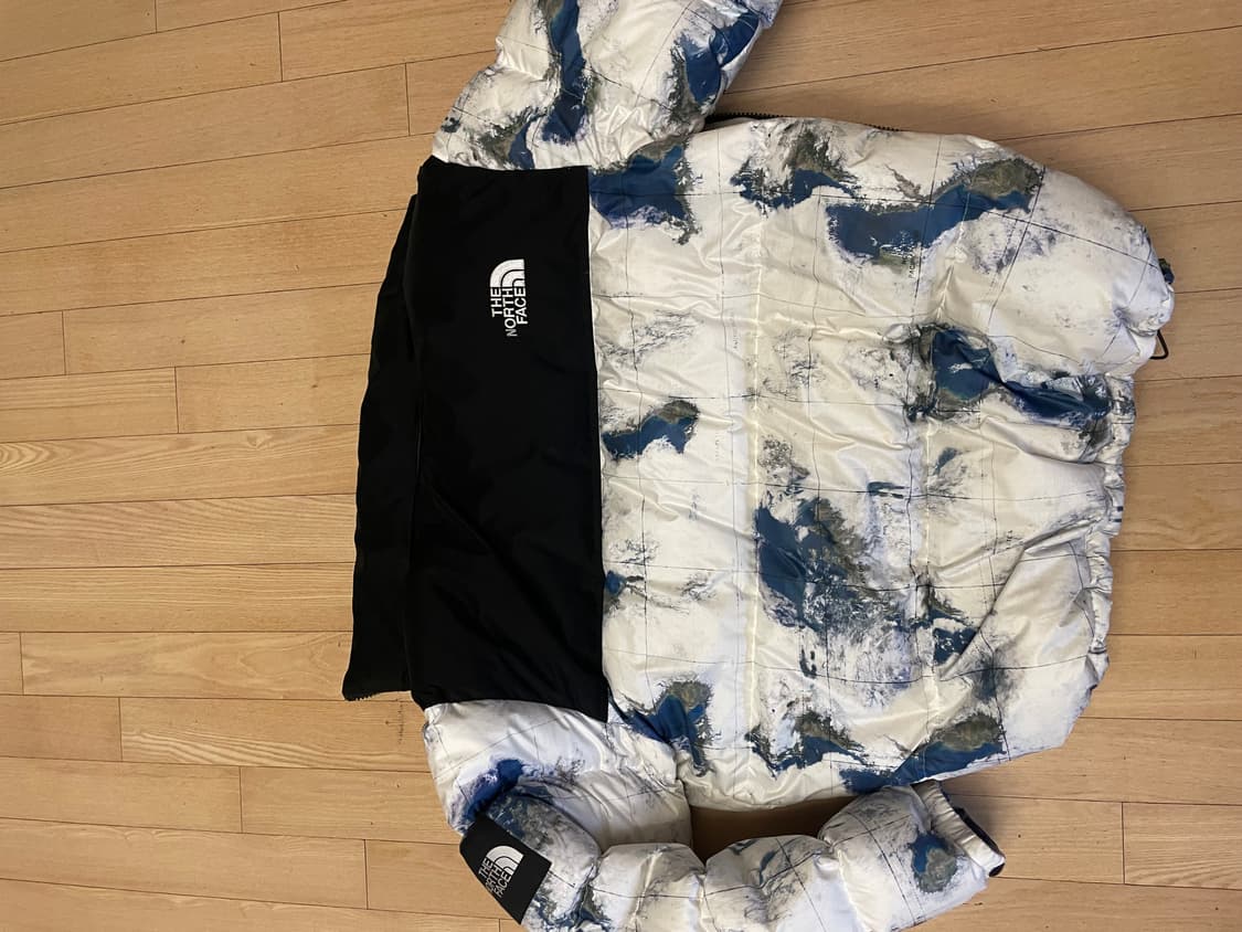 노스페이스 지구눕시 2xl 상품이미지3